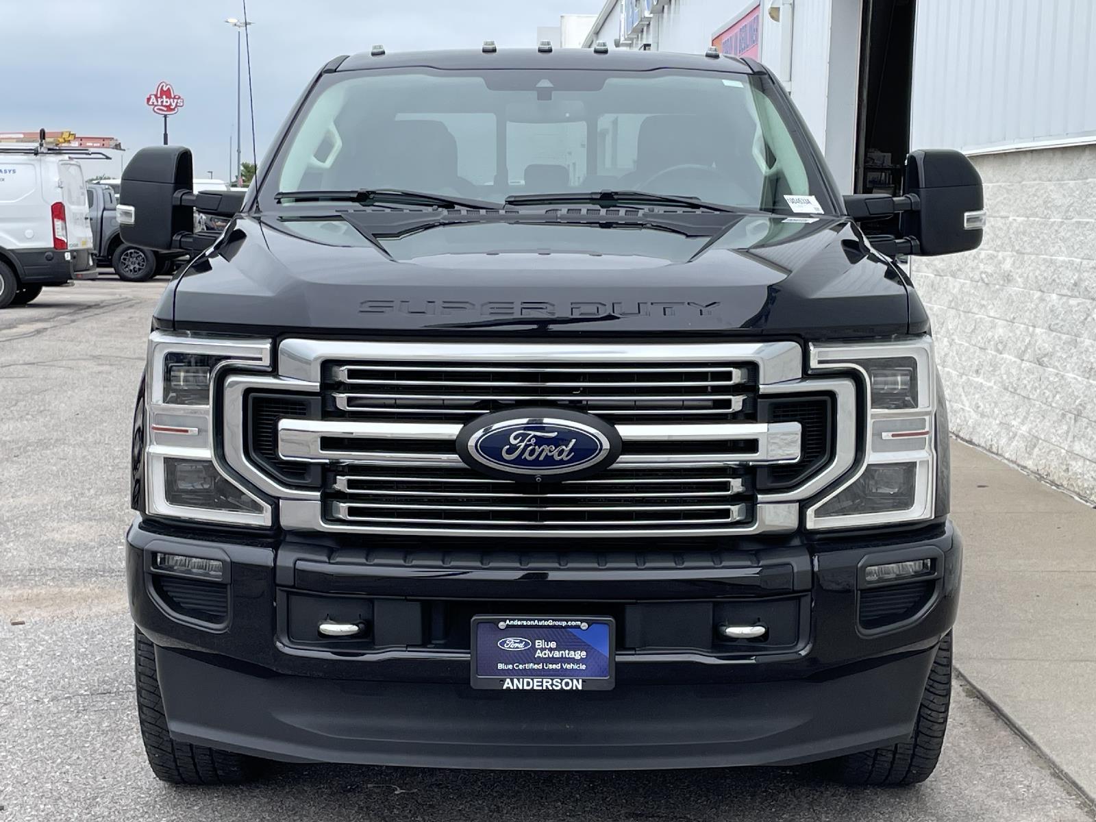 Used 2021 Ford Super Duty F-350 SRW Limited Crew Cab Truck for sale in Lincoln NE