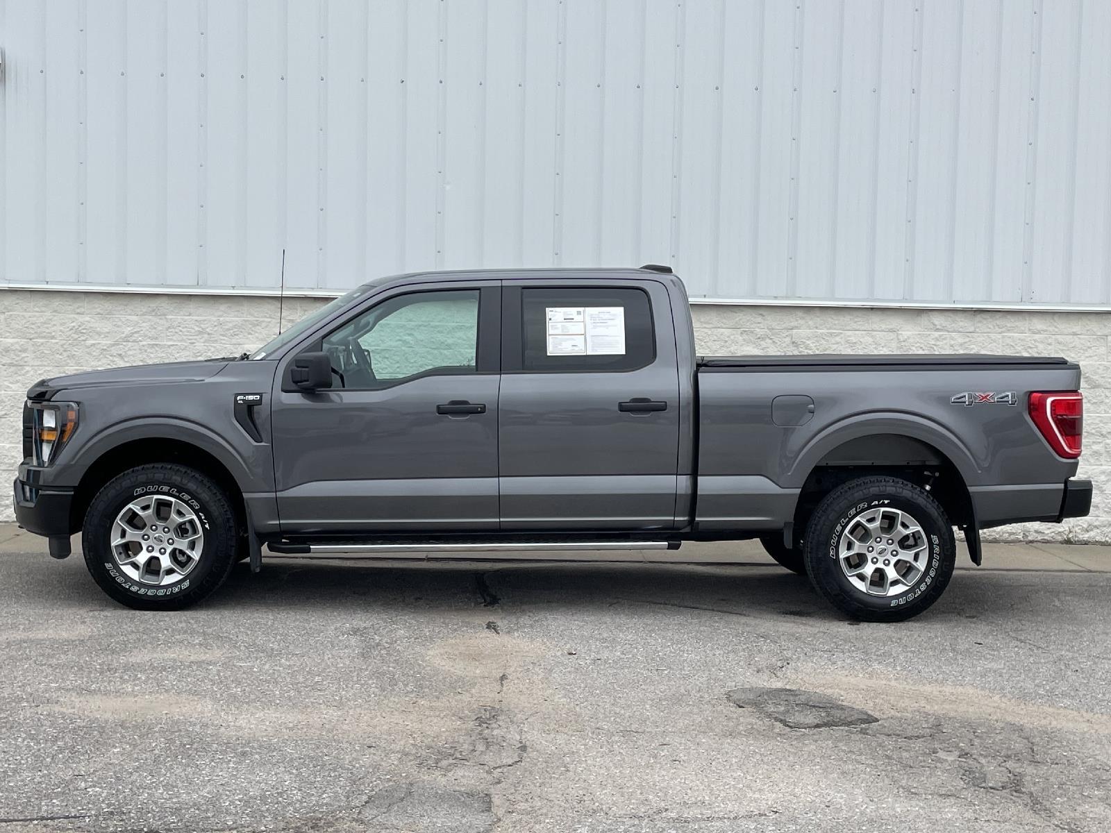 Used 2023 Ford F-150 XL Crew Cab Truck for sale in Lincoln NE