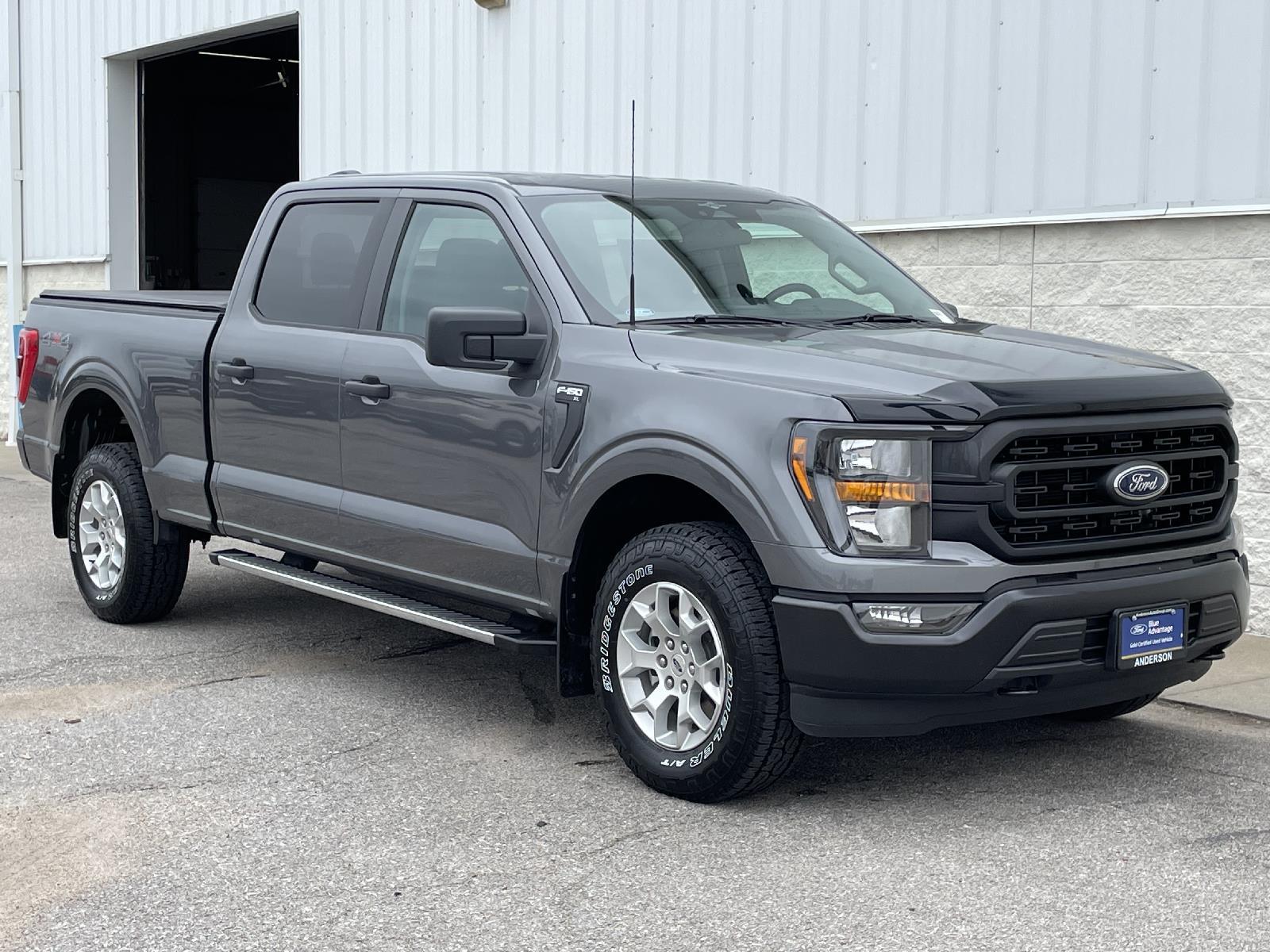 Used 2023 Ford F-150 XL Crew Cab Truck for sale in Lincoln NE