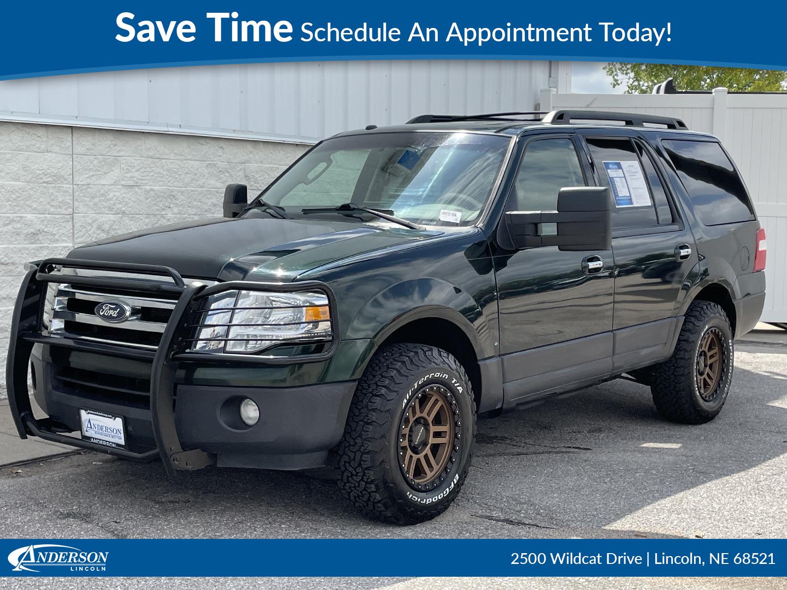 Used 2013 Ford Expedition XL Stock: 1002916a