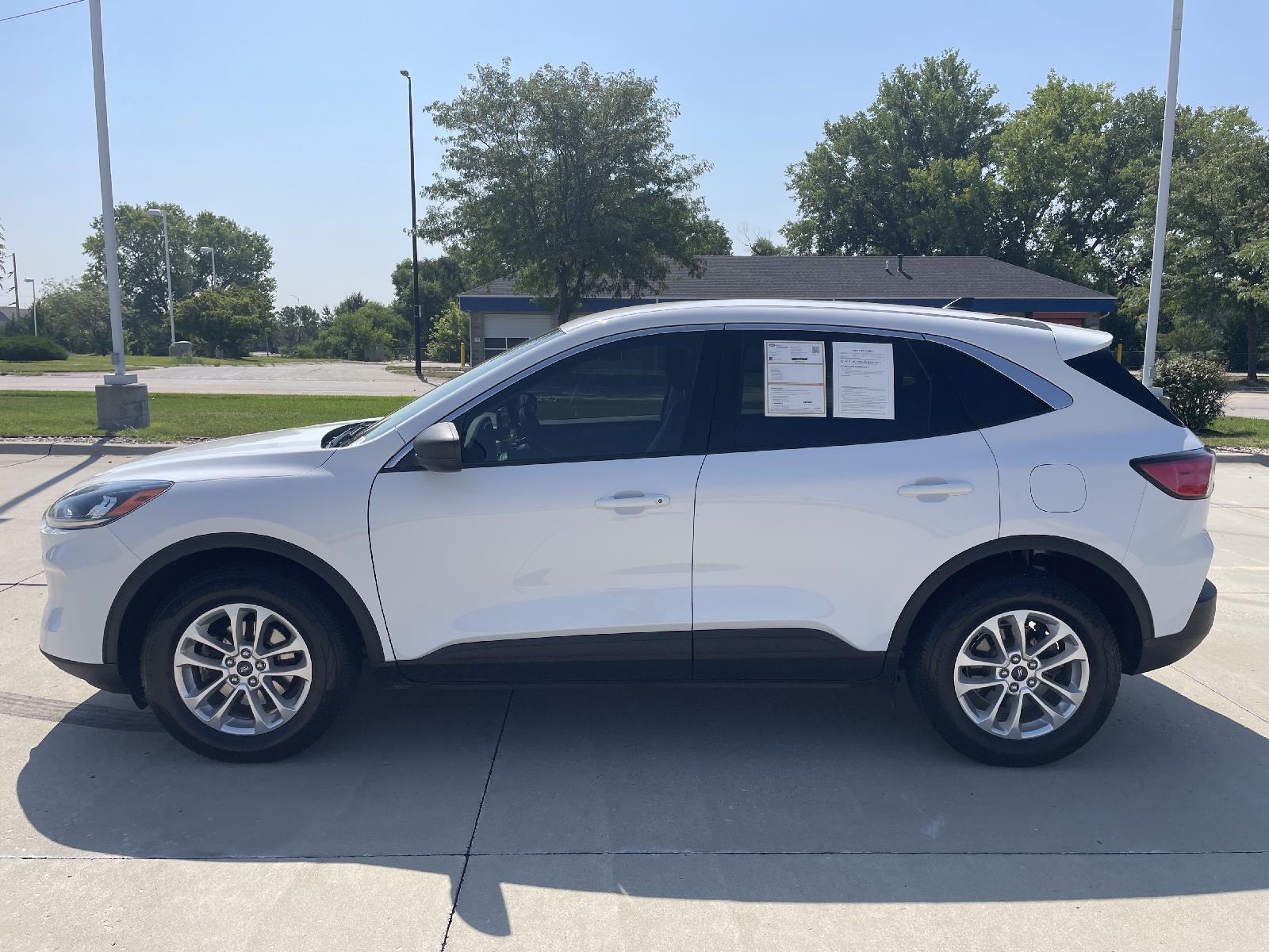 Used 2022 Ford Escape SE SUV for sale in Lincoln NE