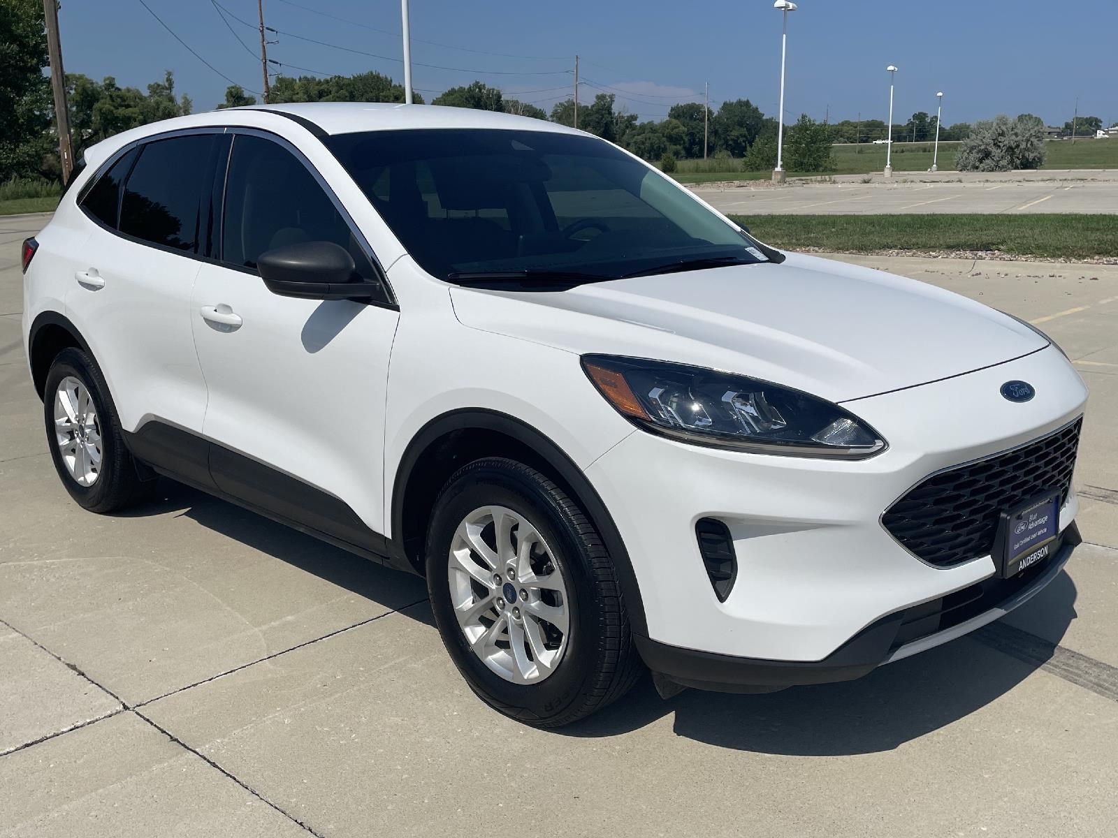 Used 2022 Ford Escape SE SUV for sale in Lincoln NE