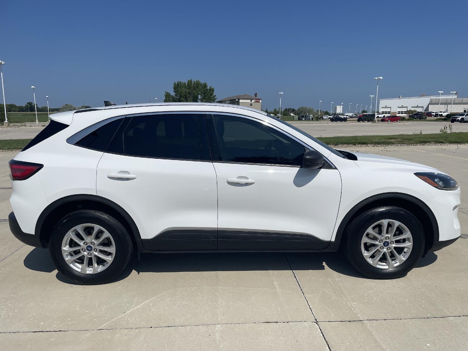 Used 2022 Ford Escape SE SUV for sale in Lincoln NE