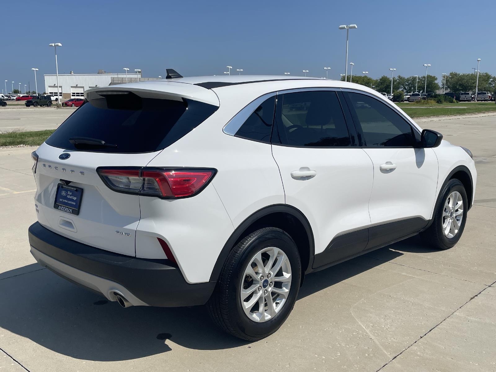 Used 2022 Ford Escape SE SUV for sale in Lincoln NE