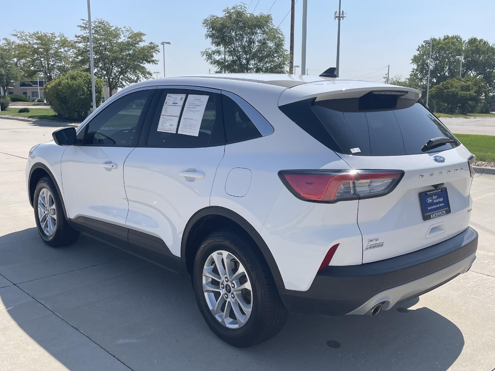 Used 2022 Ford Escape SE SUV for sale in Lincoln NE