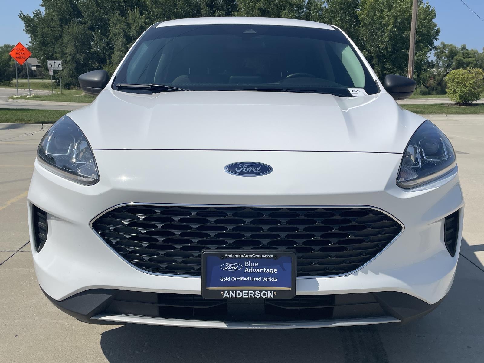 Used 2022 Ford Escape SE SUV for sale in Lincoln NE