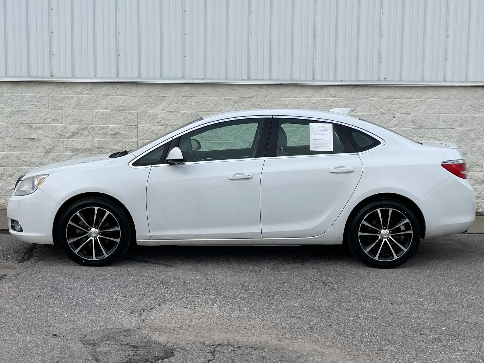 Used 2017 Buick Verano Sport Touring  for sale in Lincoln NE