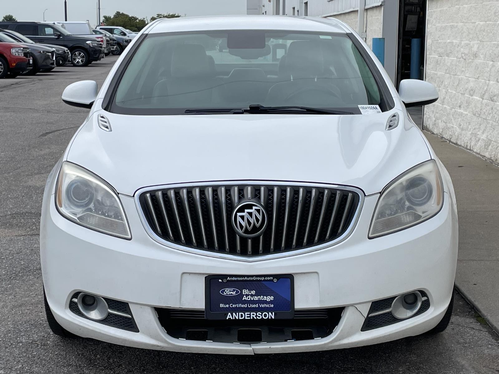 Used 2017 Buick Verano Sport Touring  for sale in Lincoln NE