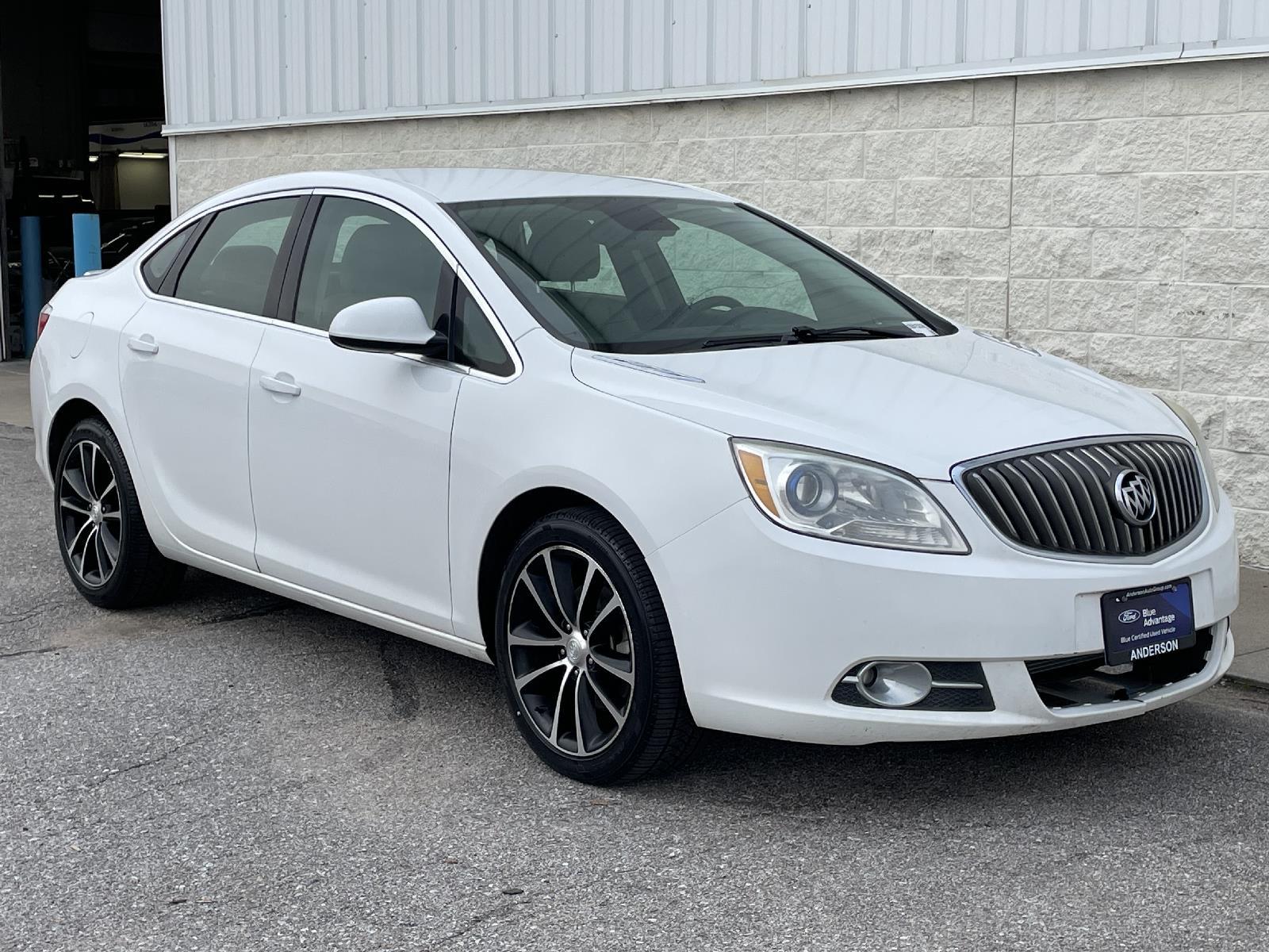 Used 2017 Buick Verano Sport Touring  for sale in Lincoln NE