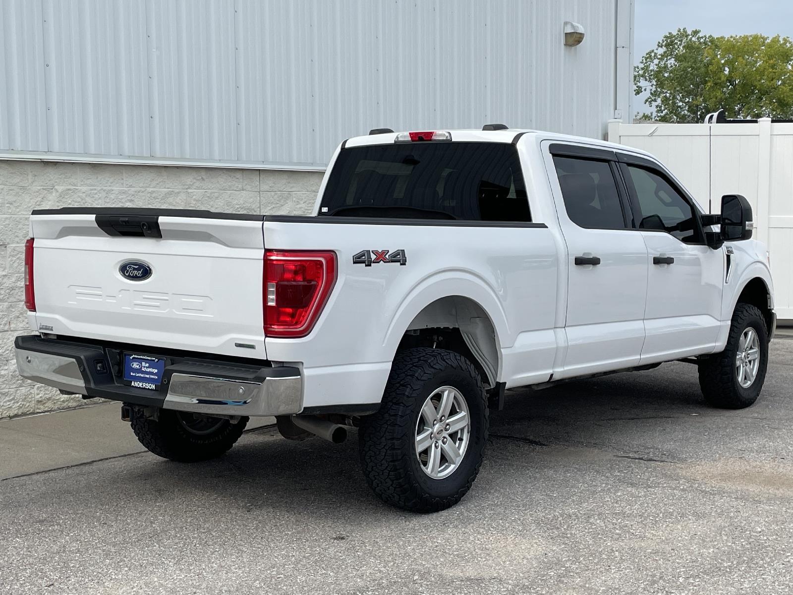 Used 2021 Ford F-150 XLT Crew Cab Truck for sale in Lincoln NE