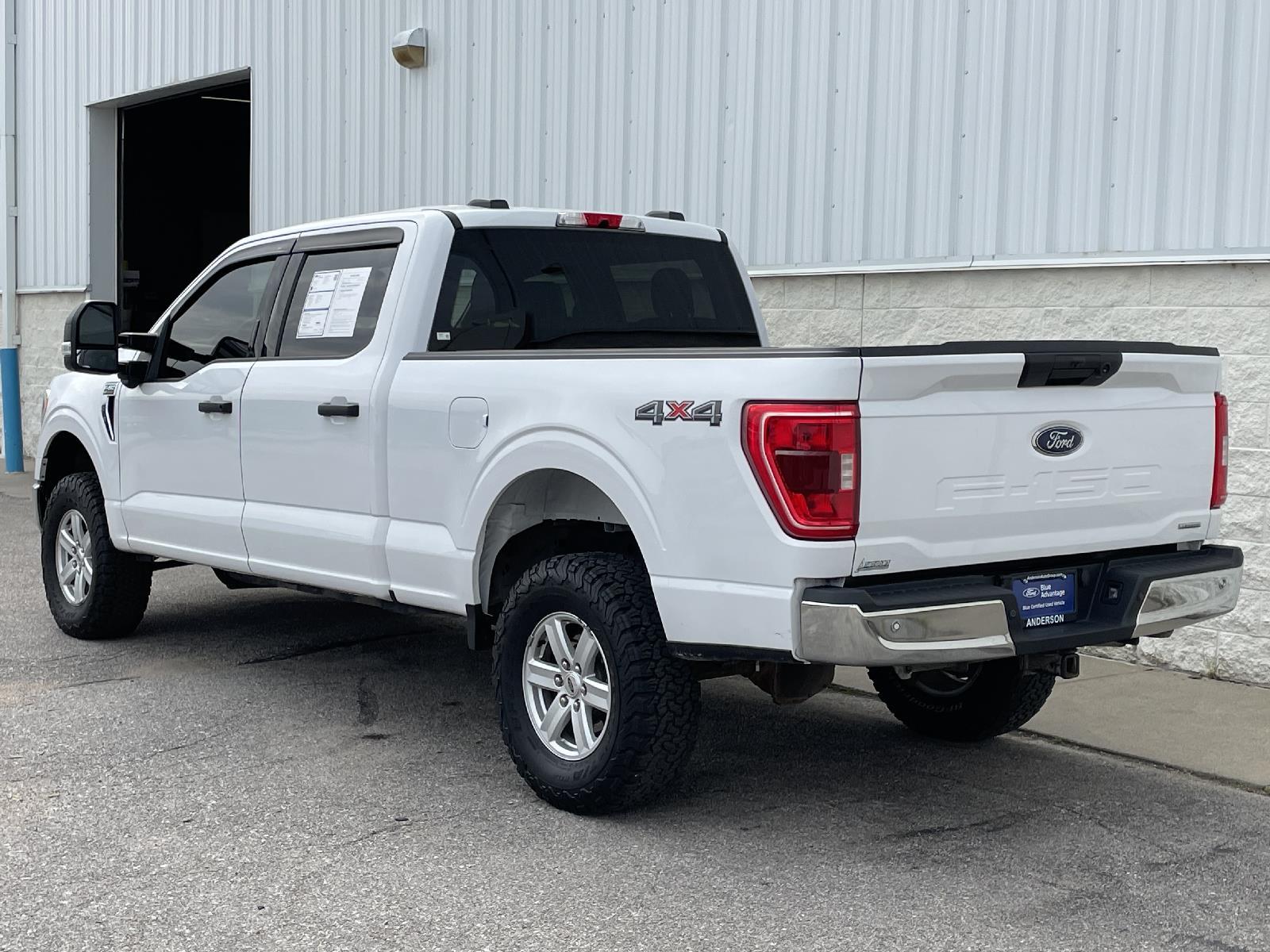 Used 2021 Ford F-150 XLT Crew Cab Truck for sale in Lincoln NE