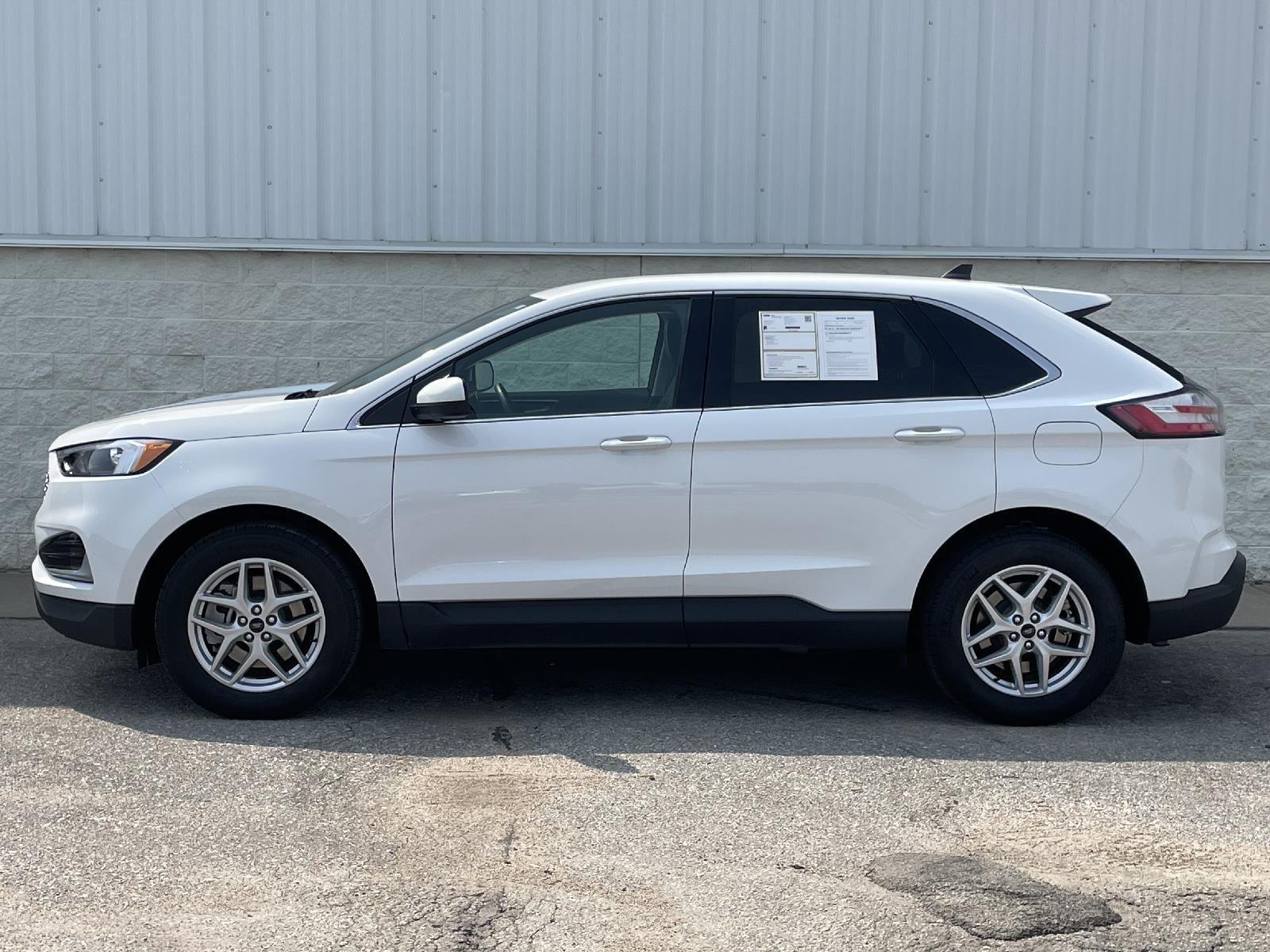 Certified 2024 Ford Edge SEL with VIN 2FMPK4J95RBA76009 for sale in Lincoln, NE