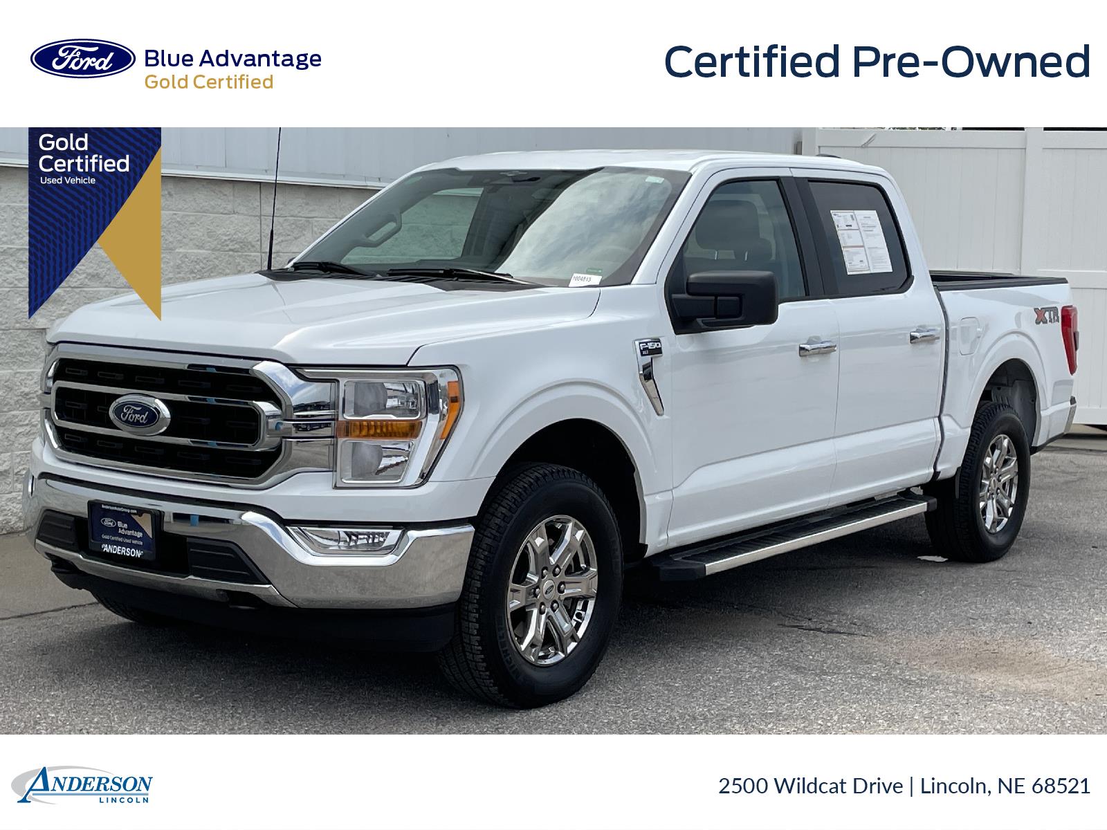 Used 2023 Ford F-150 XLT Stock: 1004813