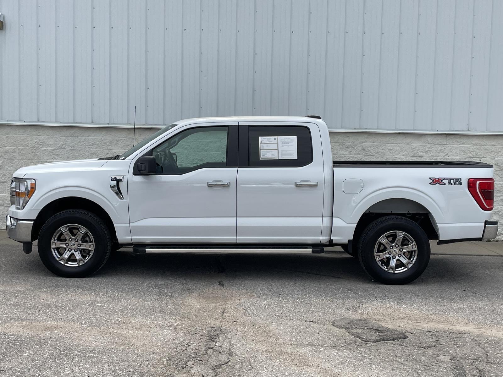 Certified 2023 Ford F-150 XLT with VIN 1FTEW1EP0PFA77345 for sale in Lincoln, NE