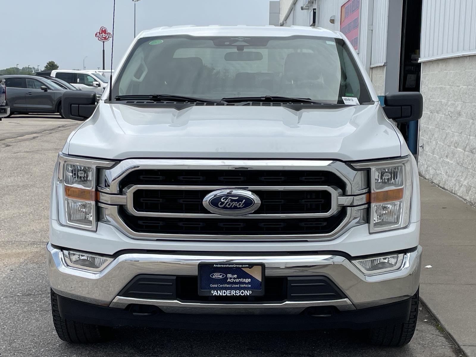 Used 2023 Ford F-150 XLT Crew Cab Truck for sale in Lincoln NE