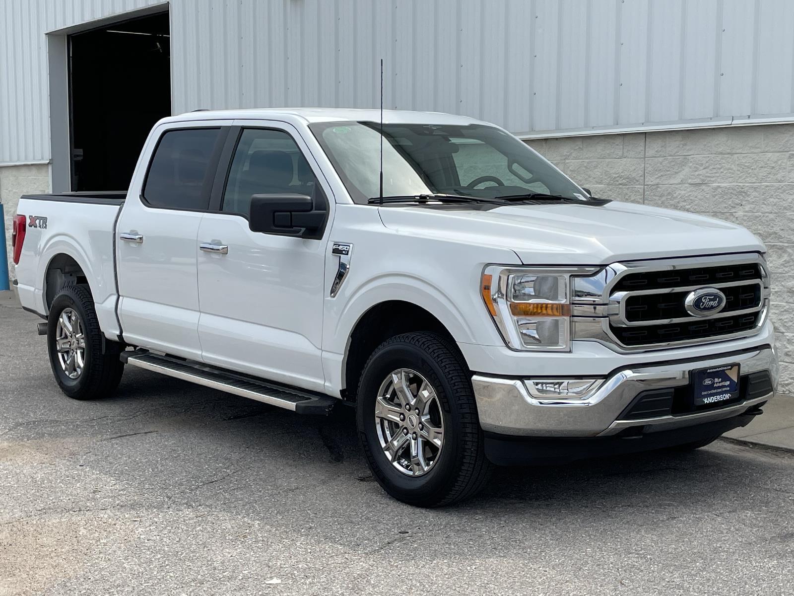 Used 2023 Ford F-150 XLT Crew Cab Truck for sale in Lincoln NE