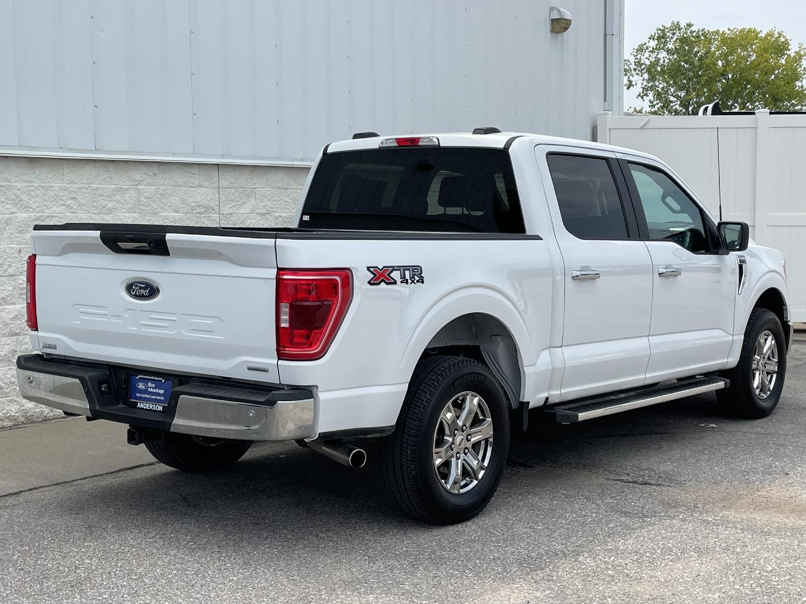 Used 2023 Ford F-150 XLT Crew Cab Truck for sale in Lincoln NE