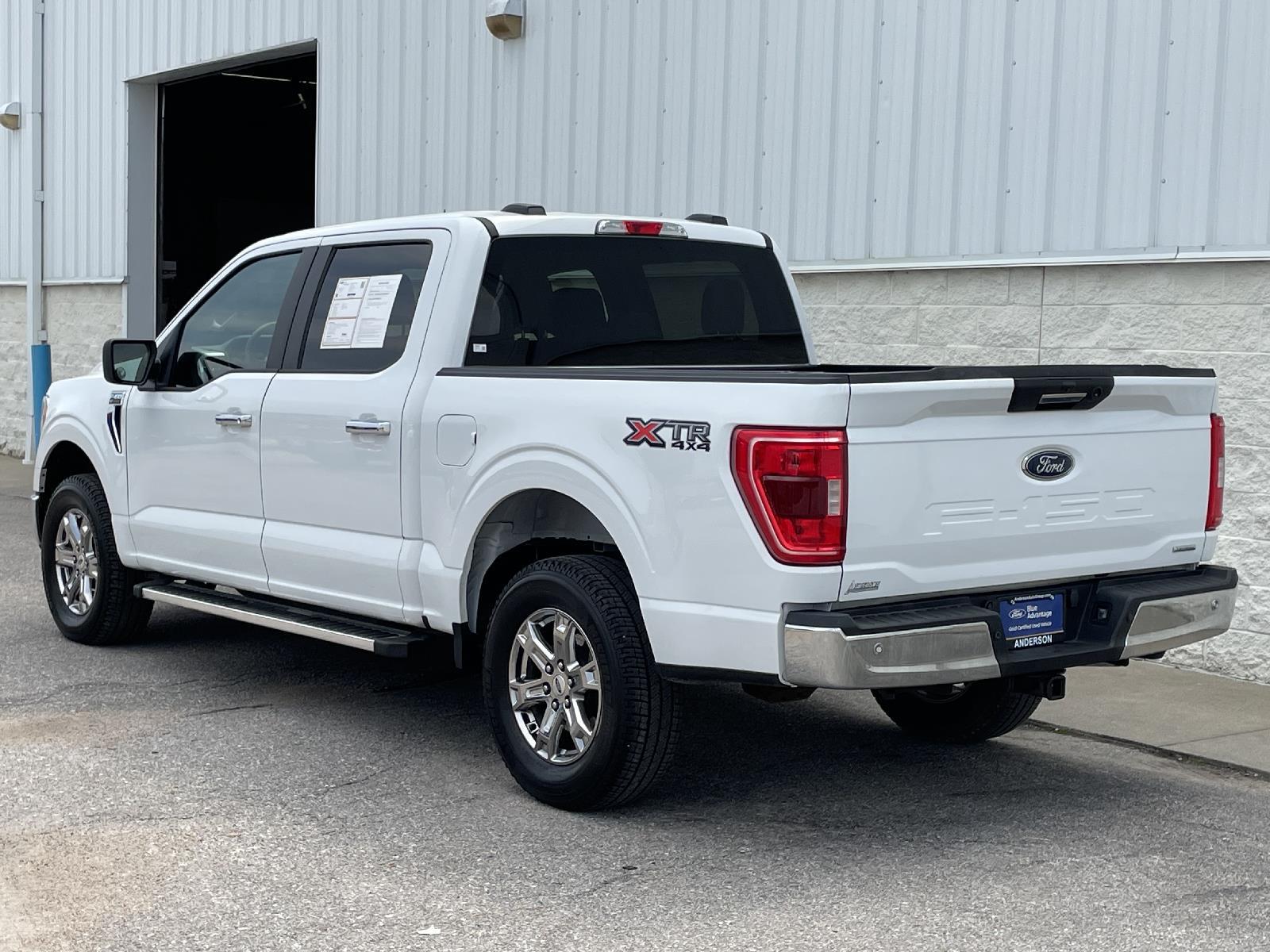 Used 2023 Ford F-150 XLT Crew Cab Truck for sale in Lincoln NE