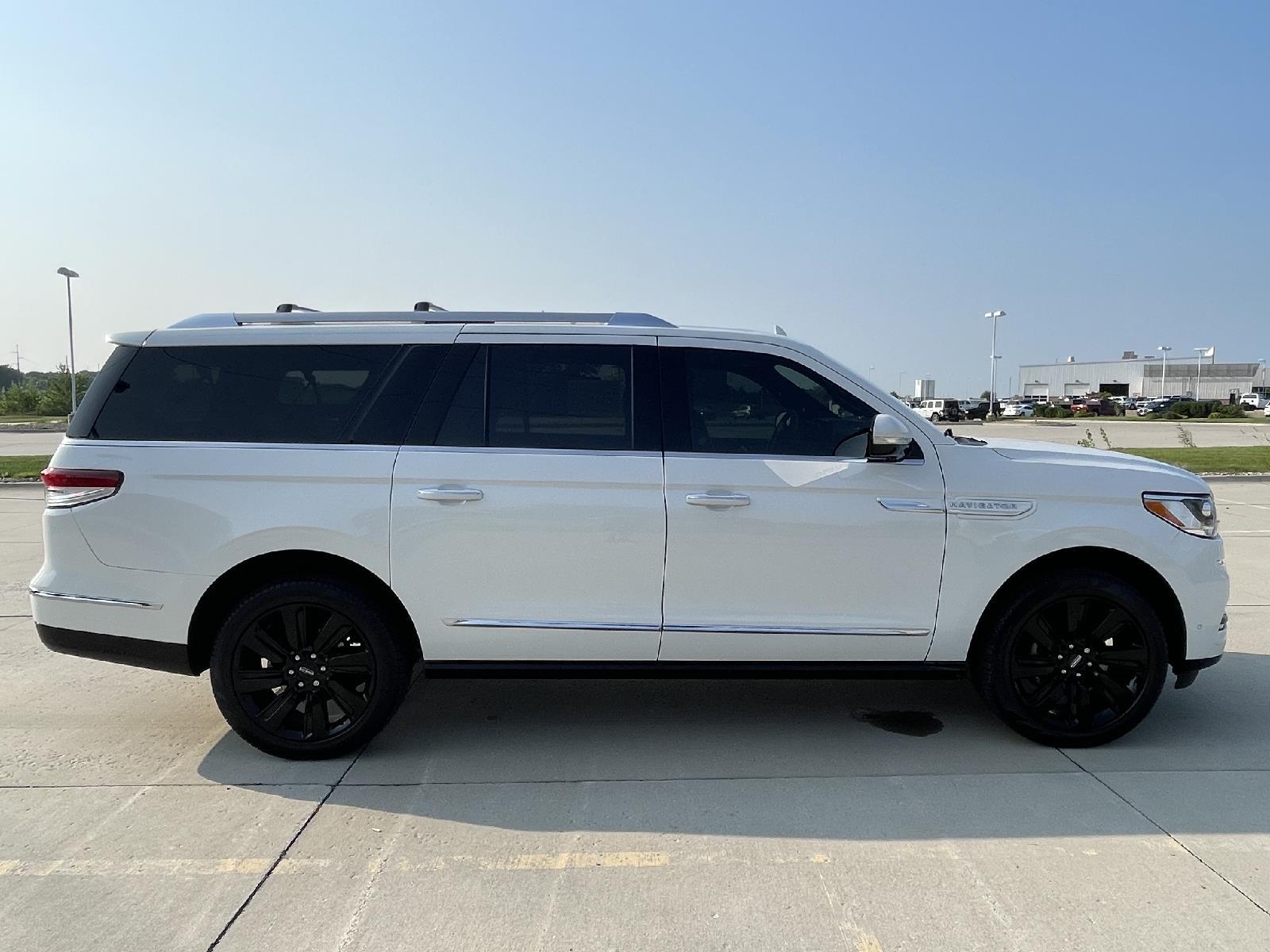 Used 2023 Lincoln Navigator L Reserve  for sale in Lincoln NE