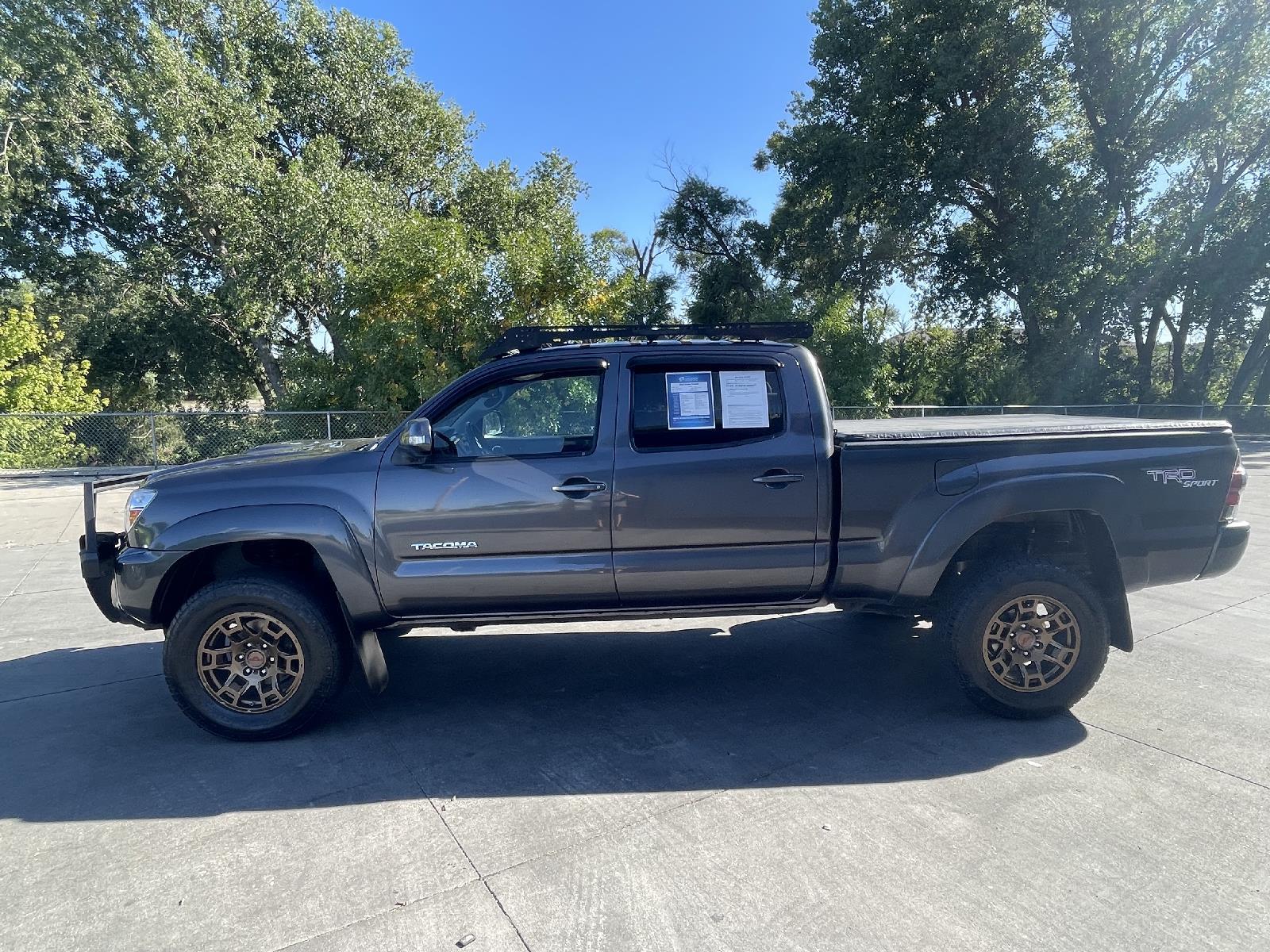 Used 2012 Toyota Tacoma  Double Cab Truck for sale in Lincoln NE