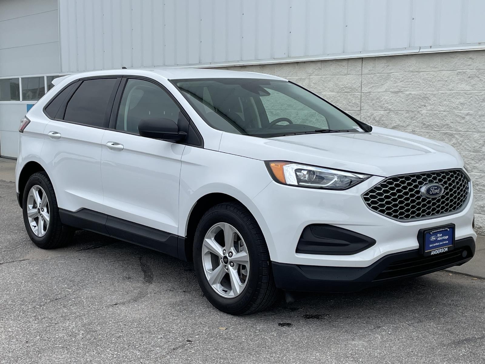 Used 2023 Ford Edge SE SUV for sale in Lincoln NE