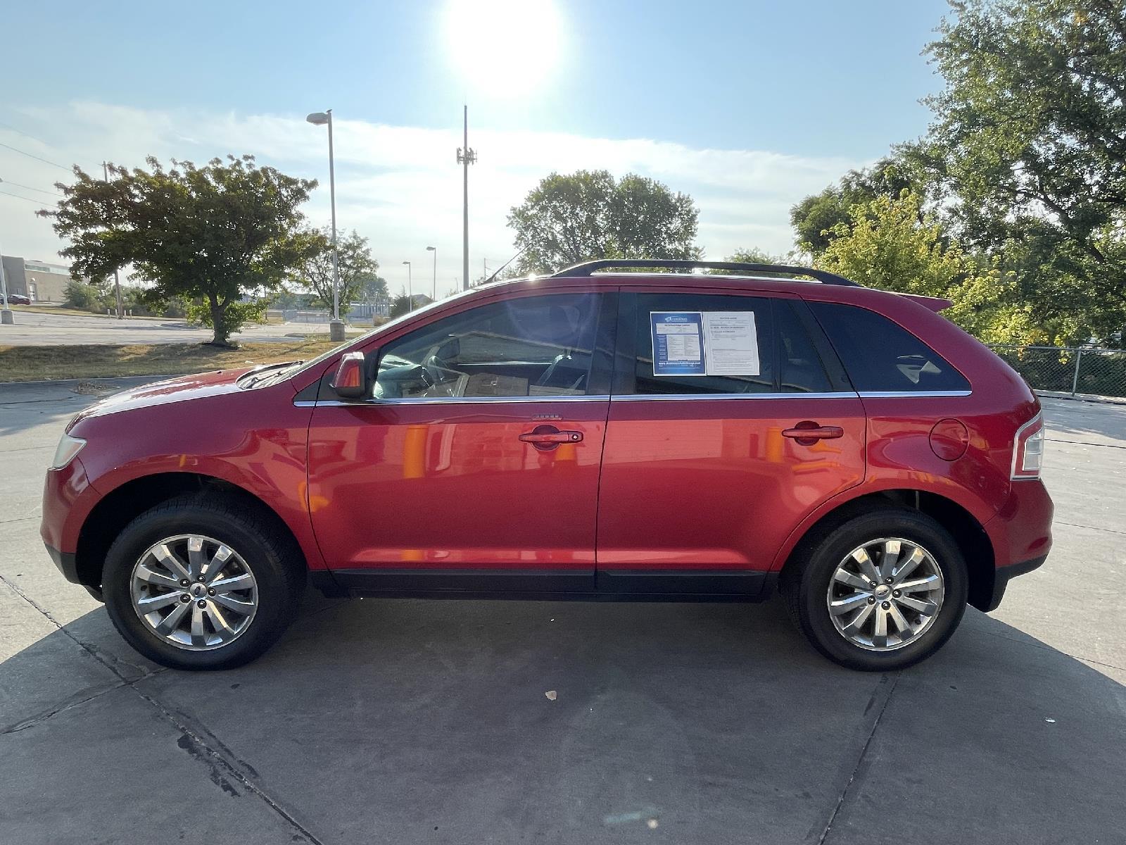 Used 2010 Ford Edge Limited SUV for sale in Lincoln NE