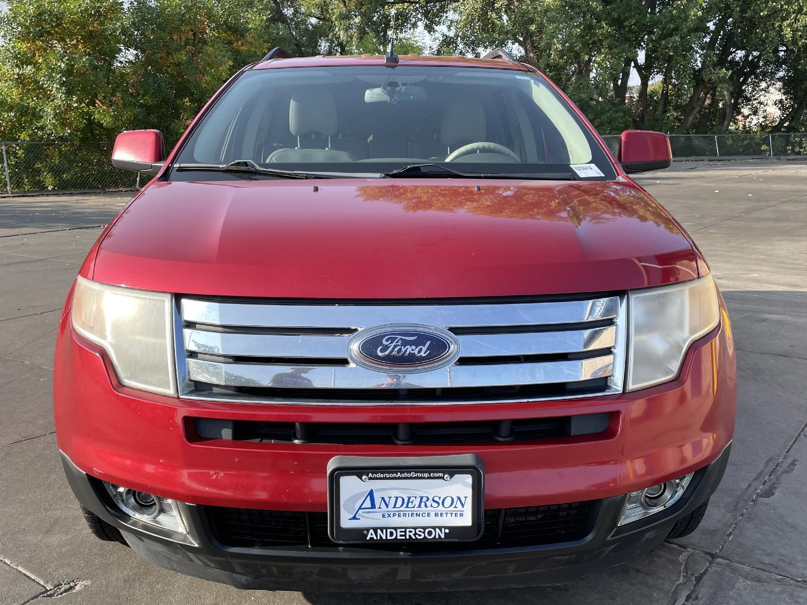 Used 2010 Ford Edge Limited SUV for sale in Lincoln NE