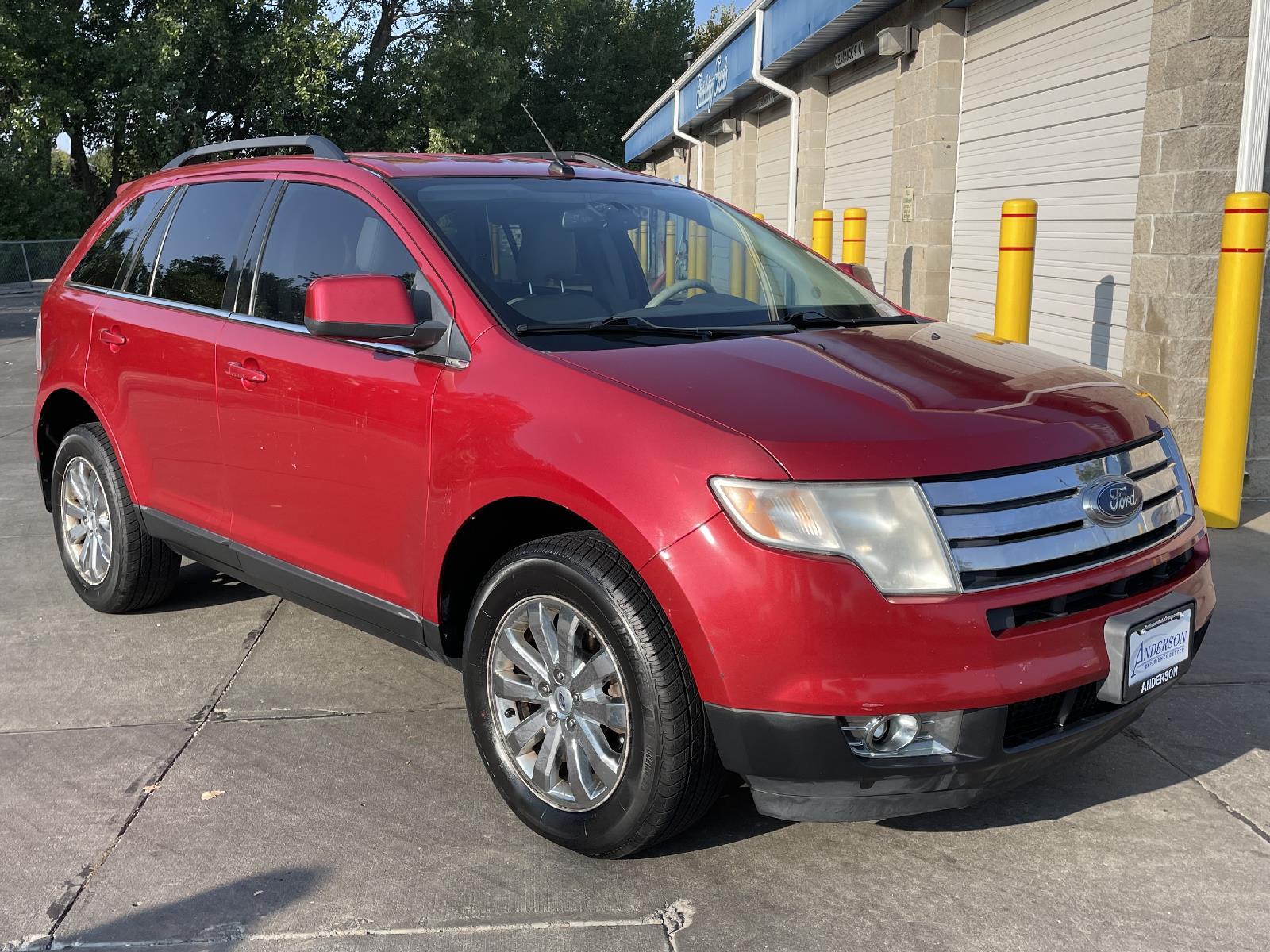 Used 2010 Ford Edge Limited SUV for sale in Lincoln NE