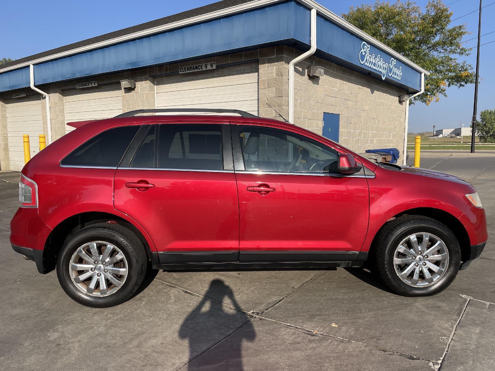 Used 2010 Ford Edge Limited SUV for sale in Lincoln NE