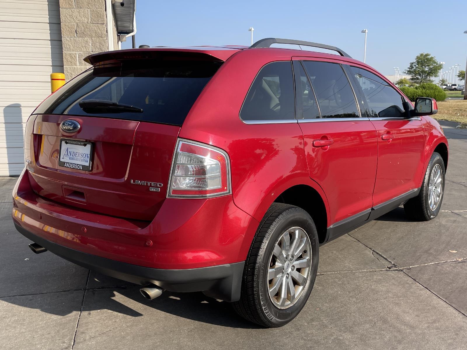 Used 2010 Ford Edge Limited SUV for sale in Lincoln NE