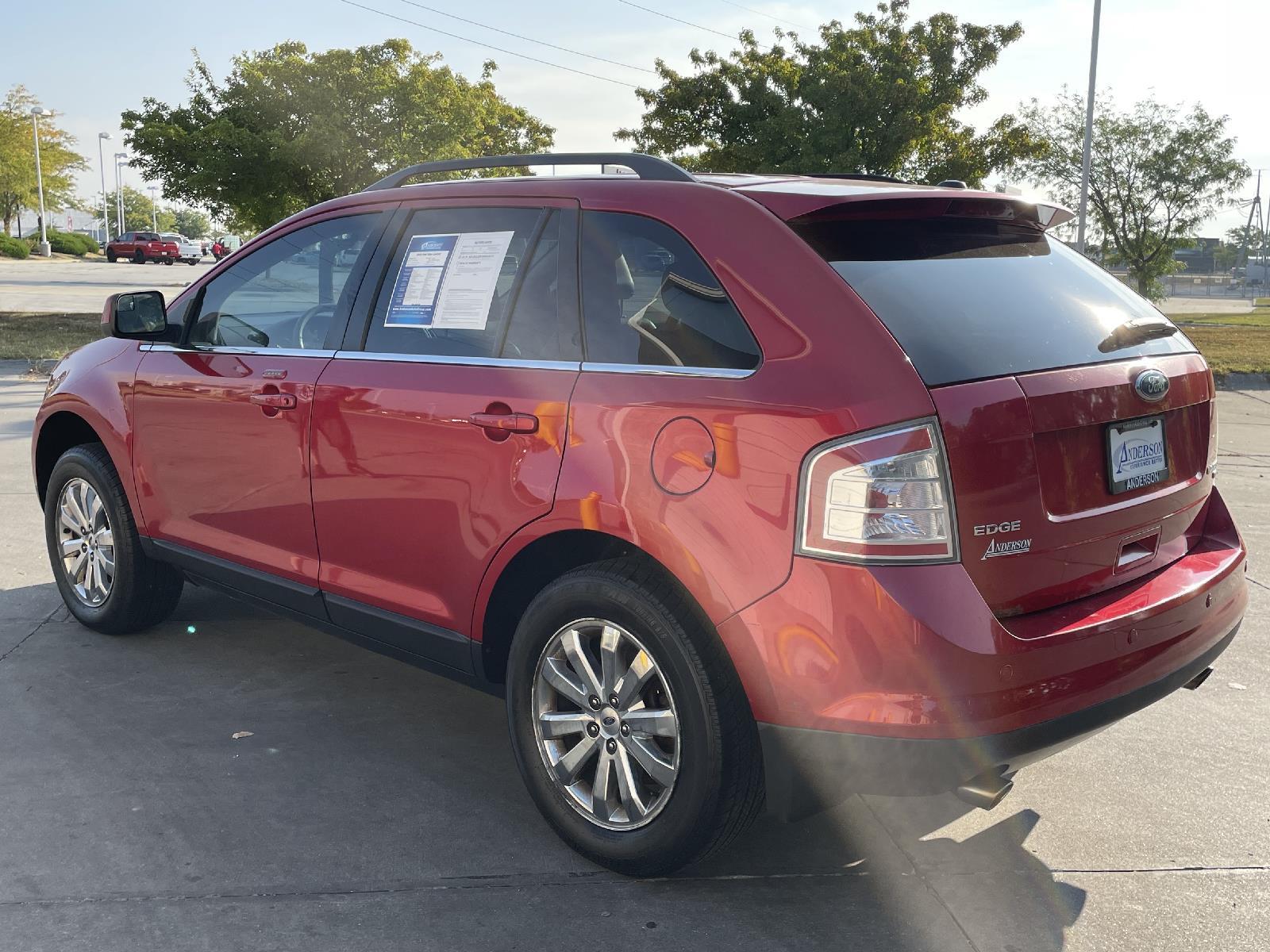 Used 2010 Ford Edge Limited SUV for sale in Lincoln NE