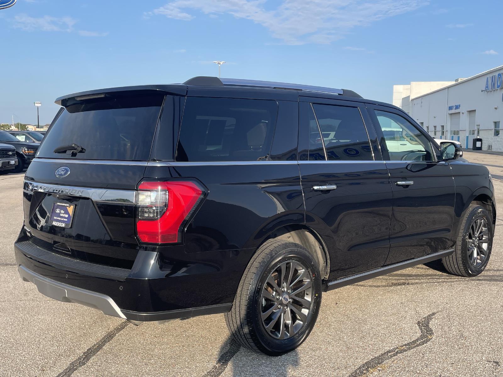 Used 2021 Ford Expedition Limited SUV for sale in Lincoln NE