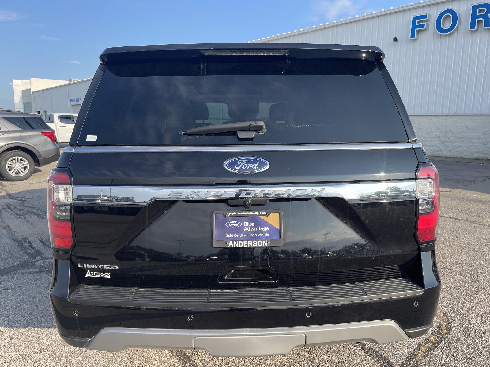 Used 2021 Ford Expedition Limited SUV for sale in Lincoln NE