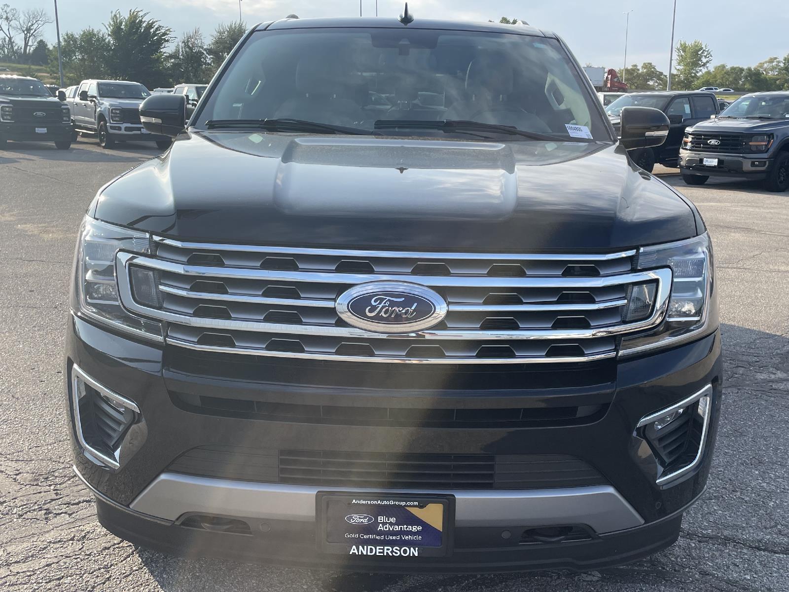 Used 2021 Ford Expedition Limited SUV for sale in Lincoln NE