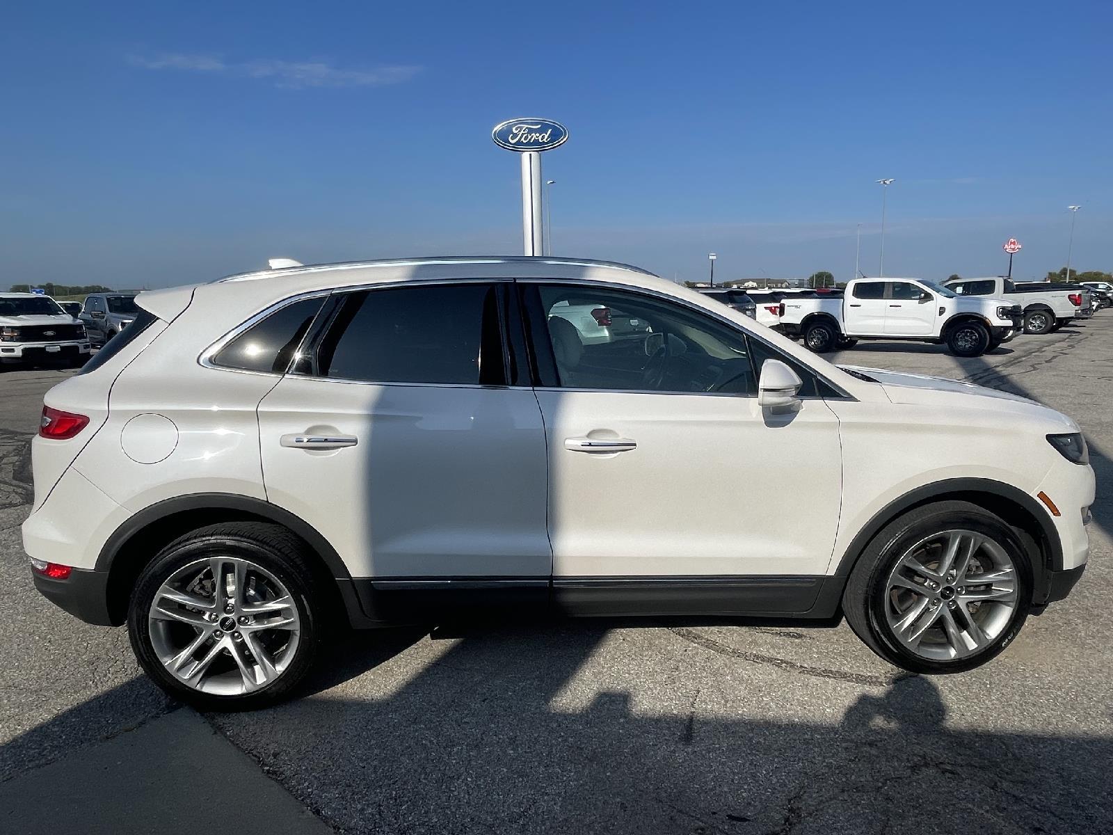 Used 2019 Lincoln MKC Reserve SUV for sale in Lincoln NE