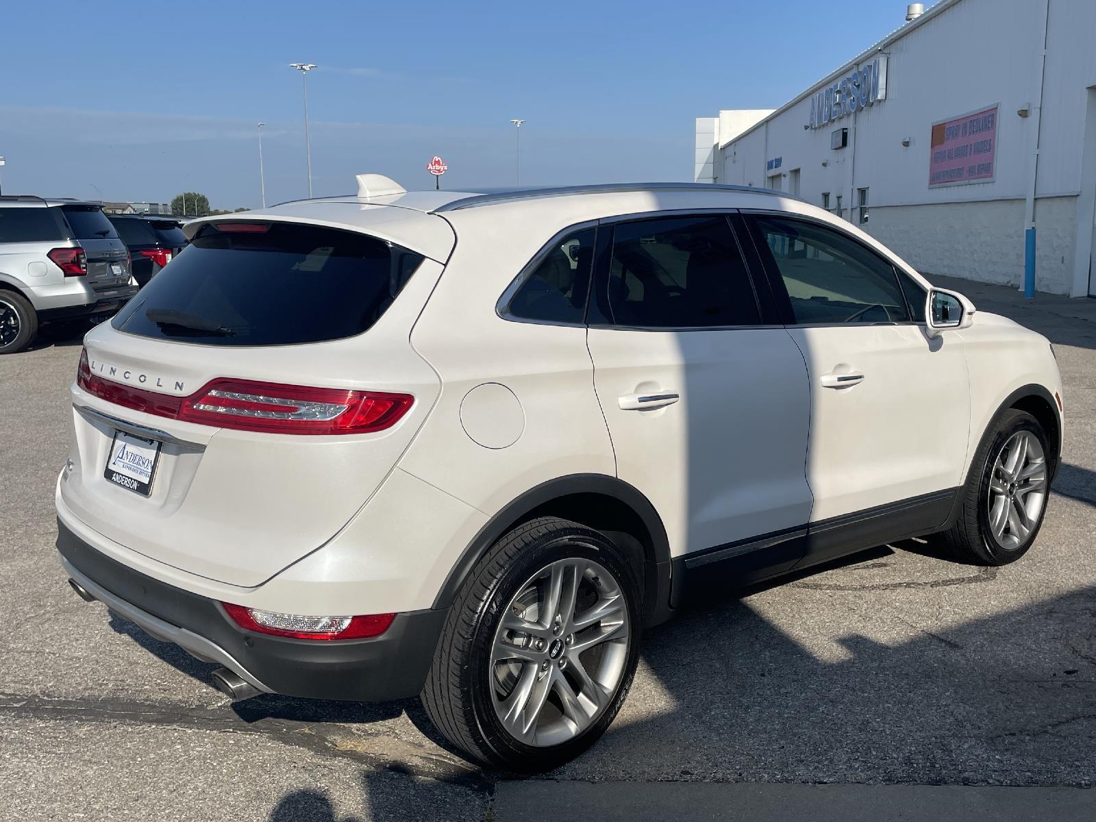 Used 2019 Lincoln MKC Reserve SUV for sale in Lincoln NE