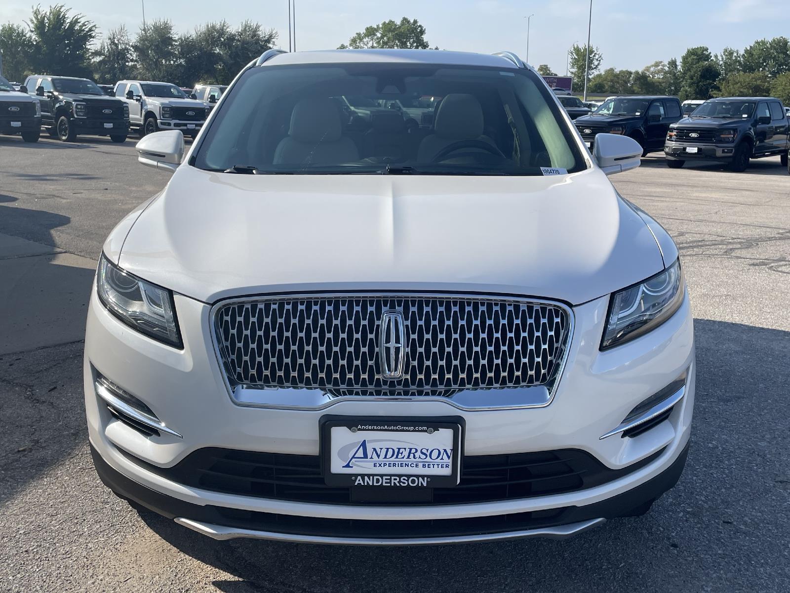 Used 2019 Lincoln MKC Reserve SUV for sale in Lincoln NE