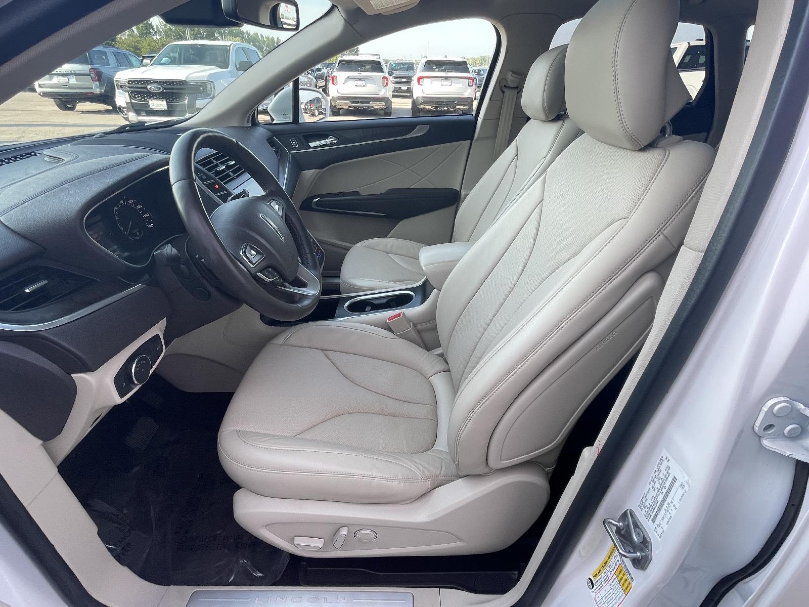 Used 2019 Lincoln MKC Reserve SUV for sale in Lincoln NE