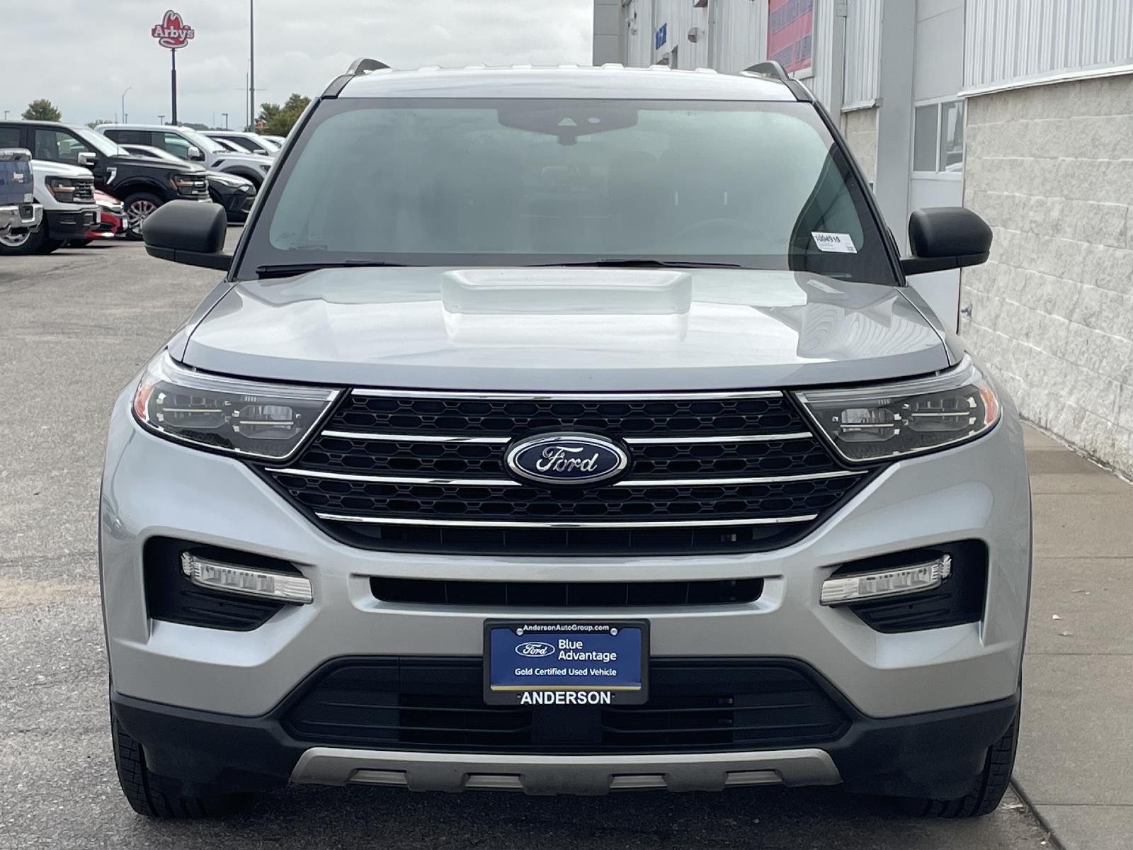 Used 2022 Ford Explorer XLT SUV for sale in Lincoln NE