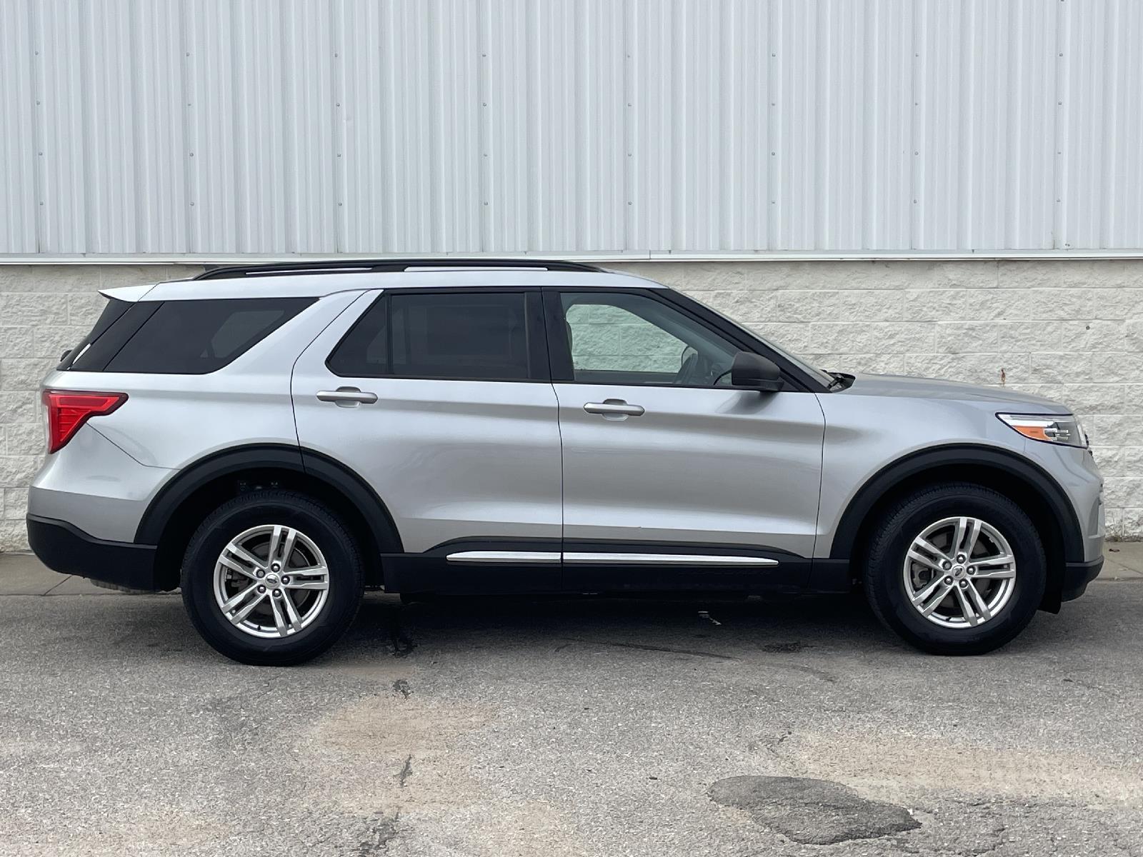 Used 2022 Ford Explorer XLT SUV for sale in Lincoln NE