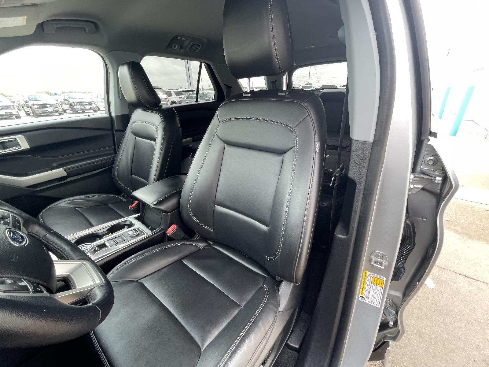 Used 2022 Ford Explorer XLT SUV for sale in Lincoln NE