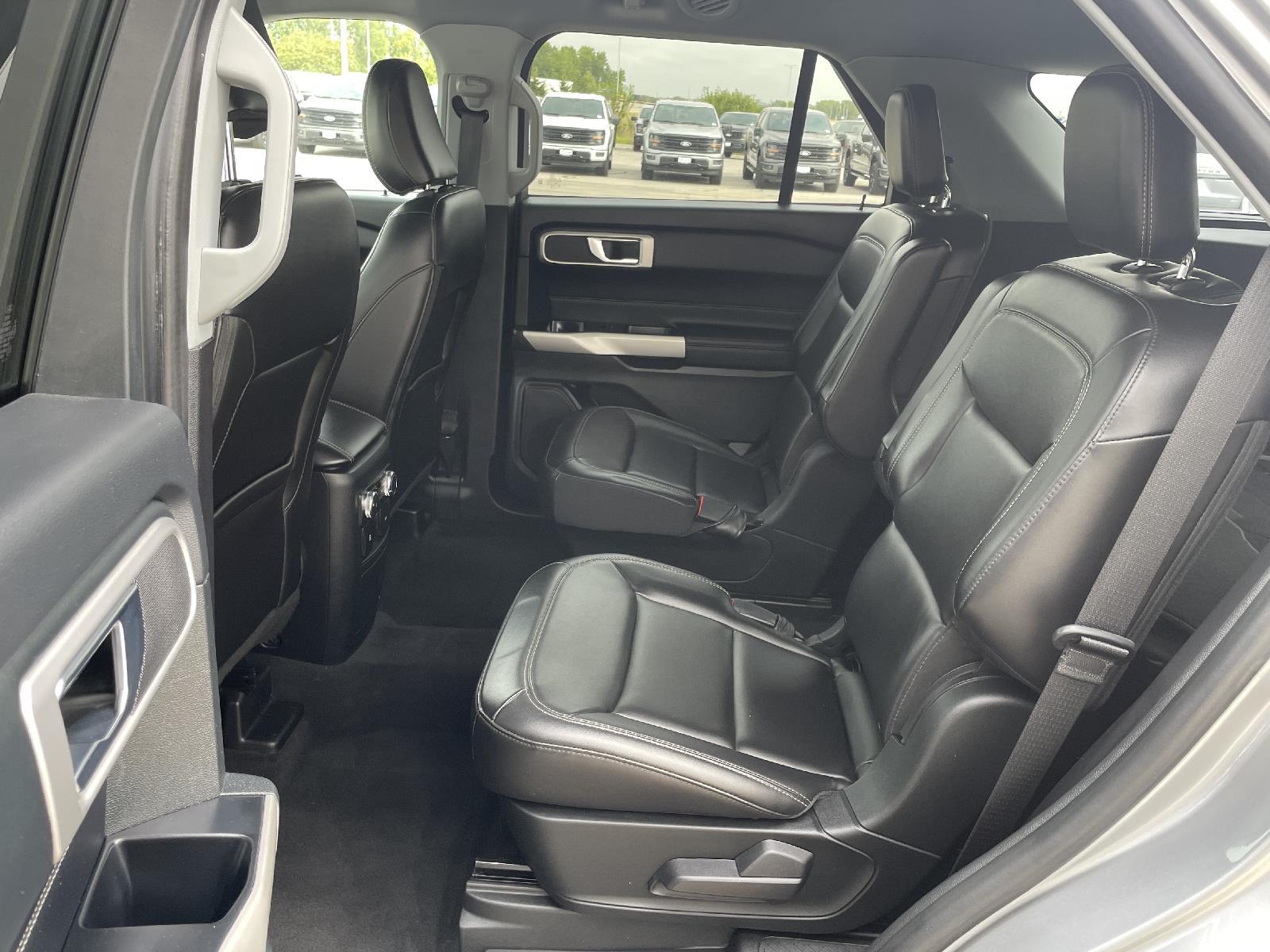 Used 2022 Ford Explorer XLT SUV for sale in Lincoln NE