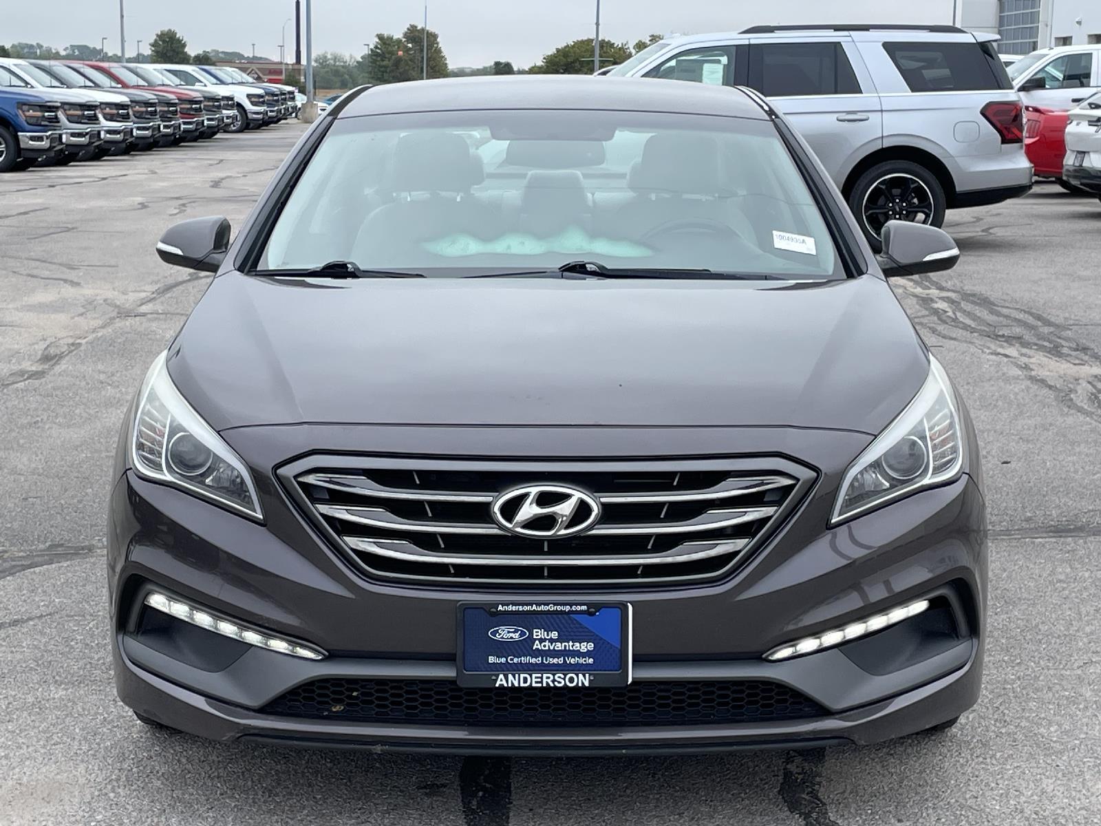 Used 2015 Hyundai Sonata 2.4L Sport Sedan for sale in Lincoln NE