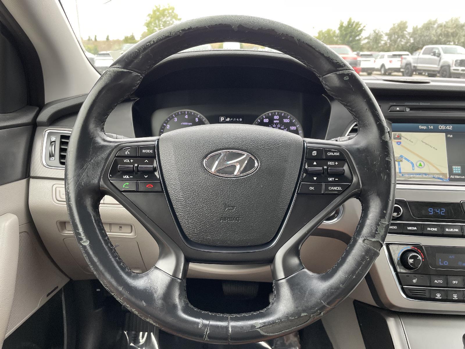 Used 2015 Hyundai Sonata 2.4L Sport Sedan for sale in Lincoln NE