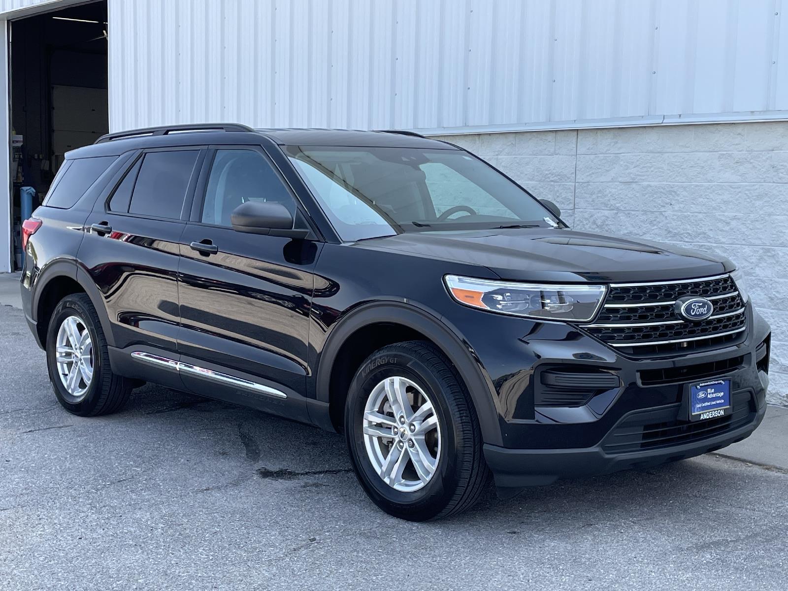 Used 2023 Ford Explorer XLT wagon 4 dr. for sale in Lincoln NE