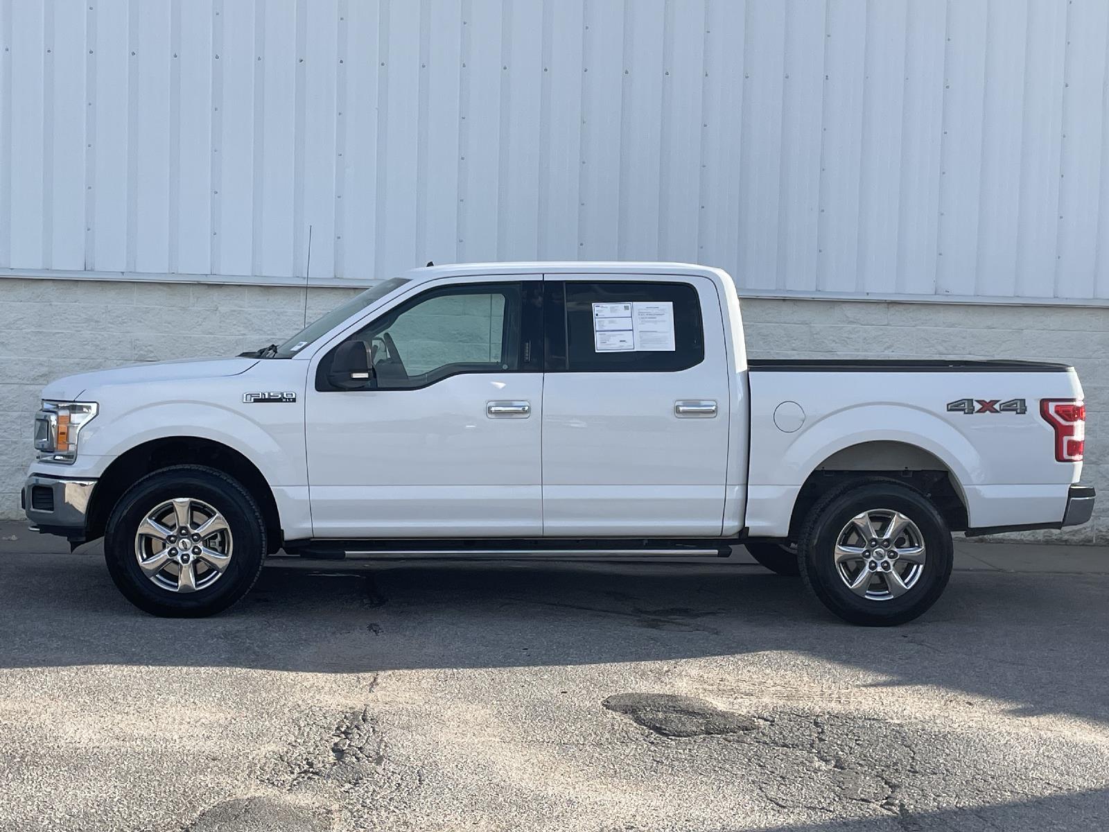 Used 2019 Ford F-150 XLT Crew Cab Truck for sale in Lincoln NE