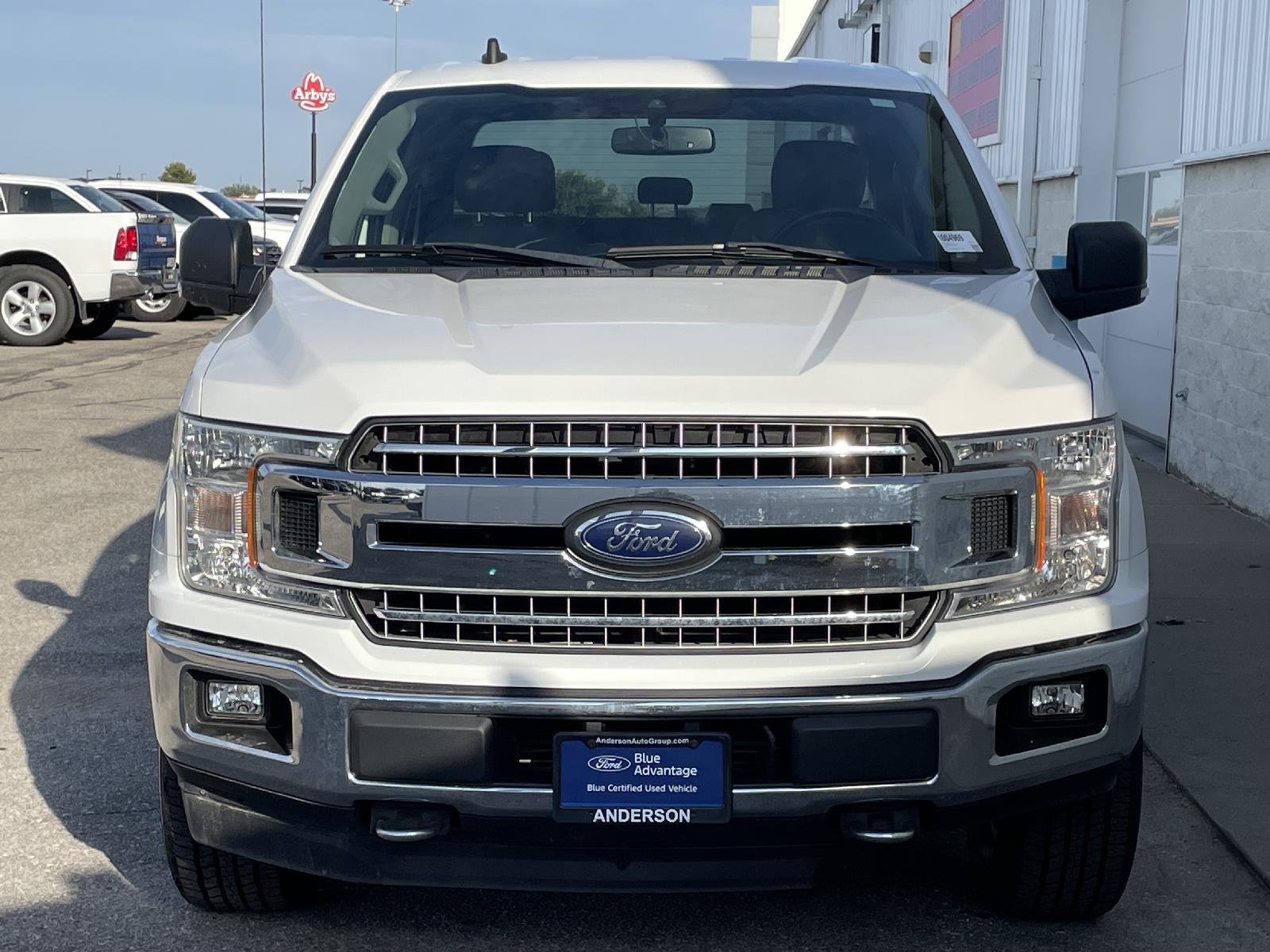 Used 2019 Ford F-150 XLT Crew Cab Truck for sale in Lincoln NE