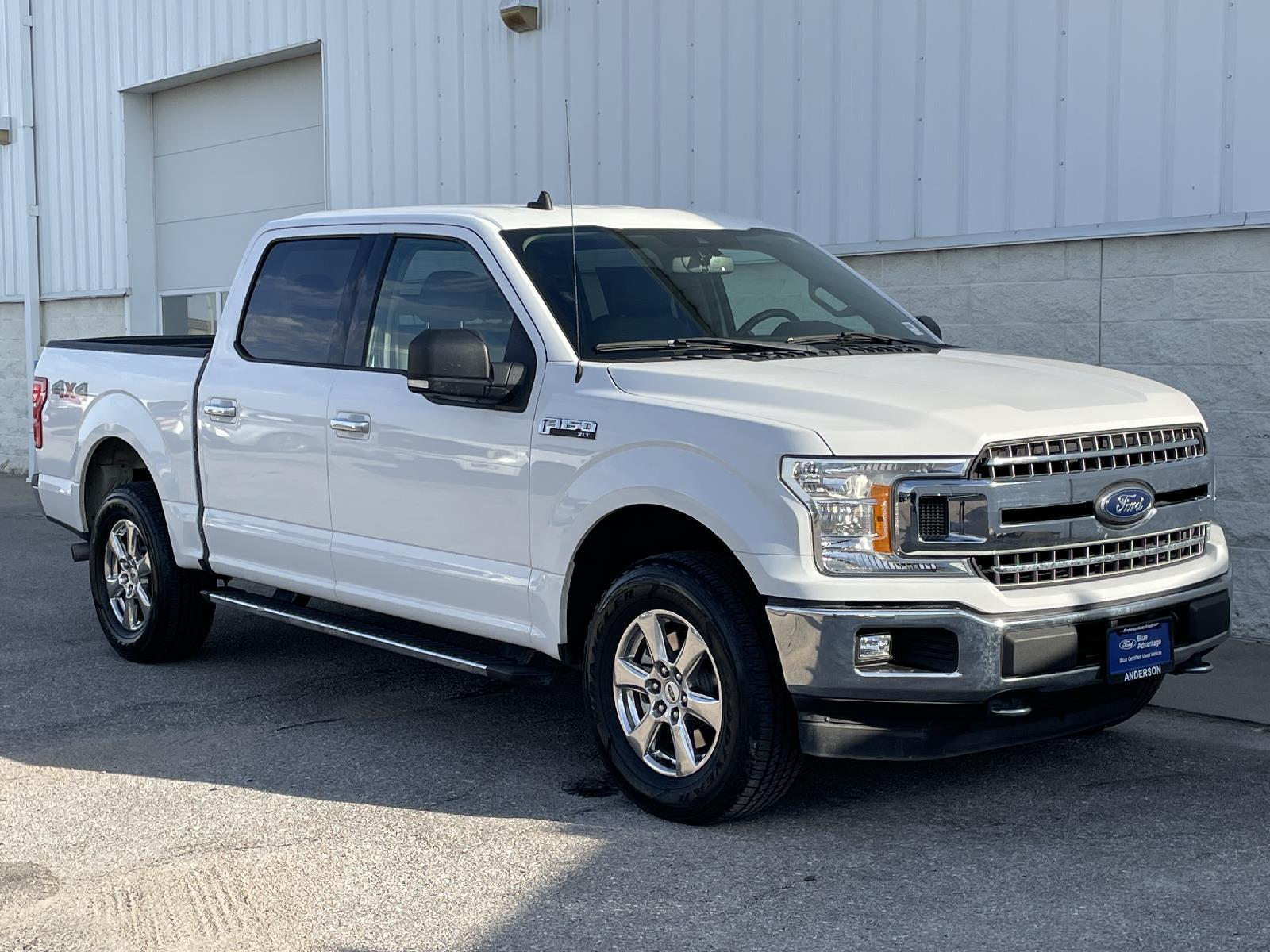 Used 2019 Ford F-150 XLT Crew Cab Truck for sale in Lincoln NE