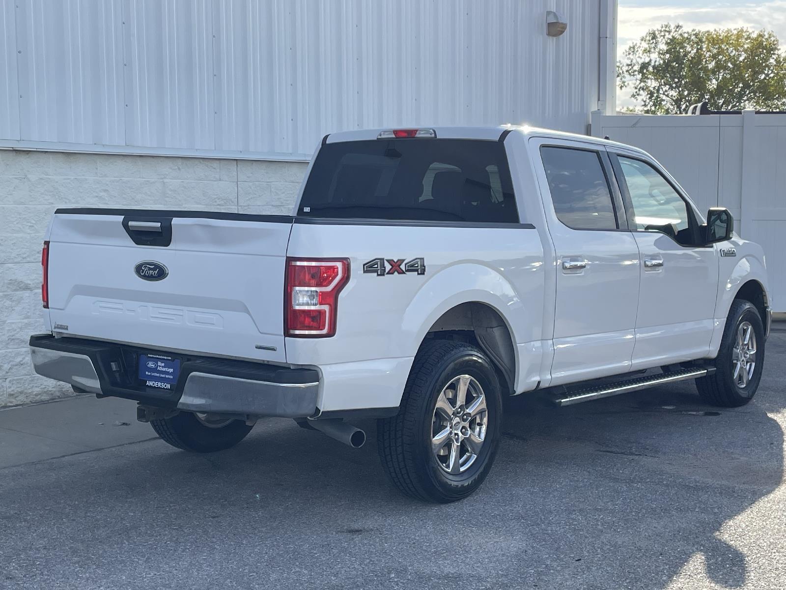 Used 2019 Ford F-150 XLT Crew Cab Truck for sale in Lincoln NE