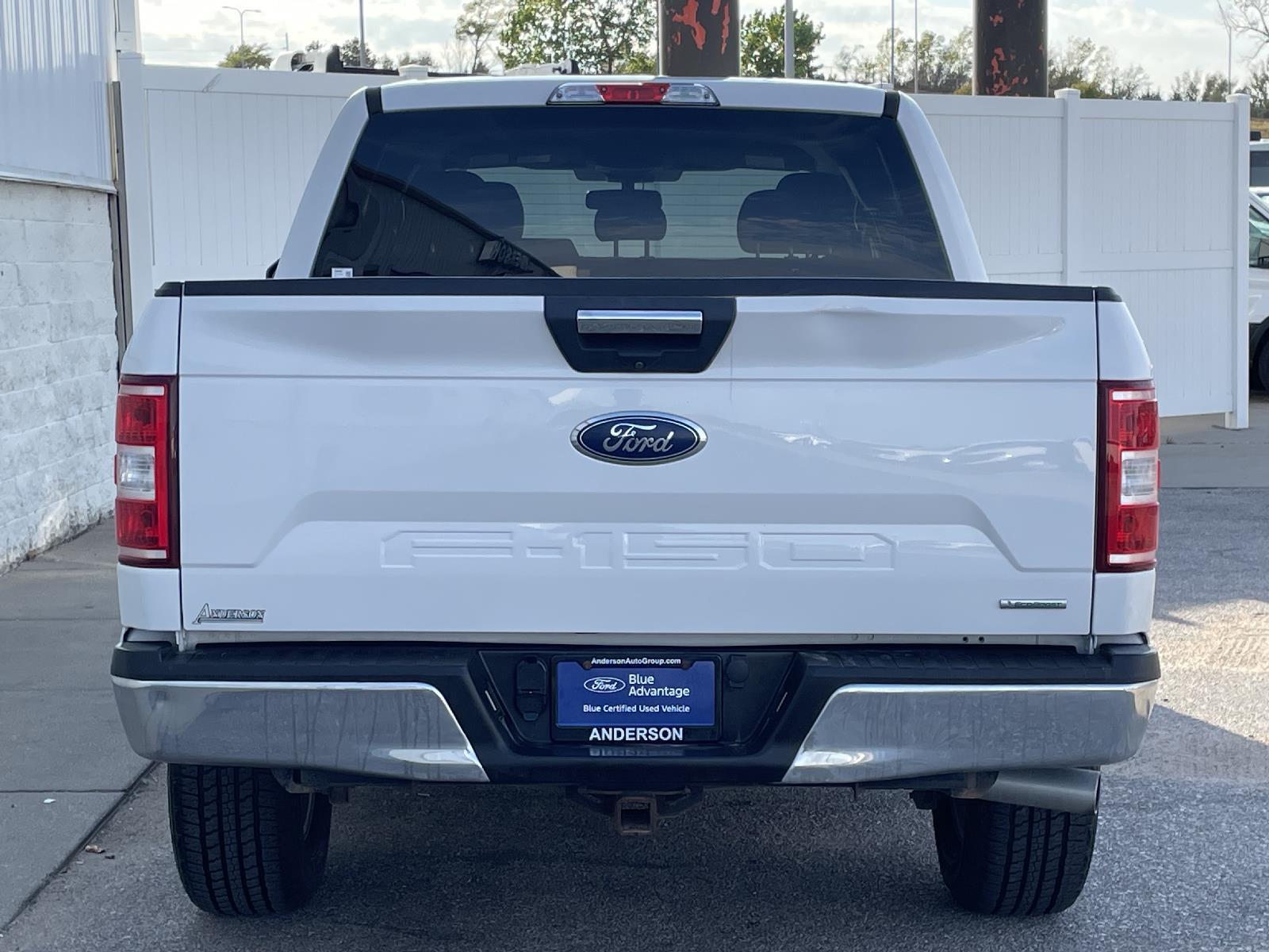 Used 2019 Ford F-150 XLT Crew Cab Truck for sale in Lincoln NE